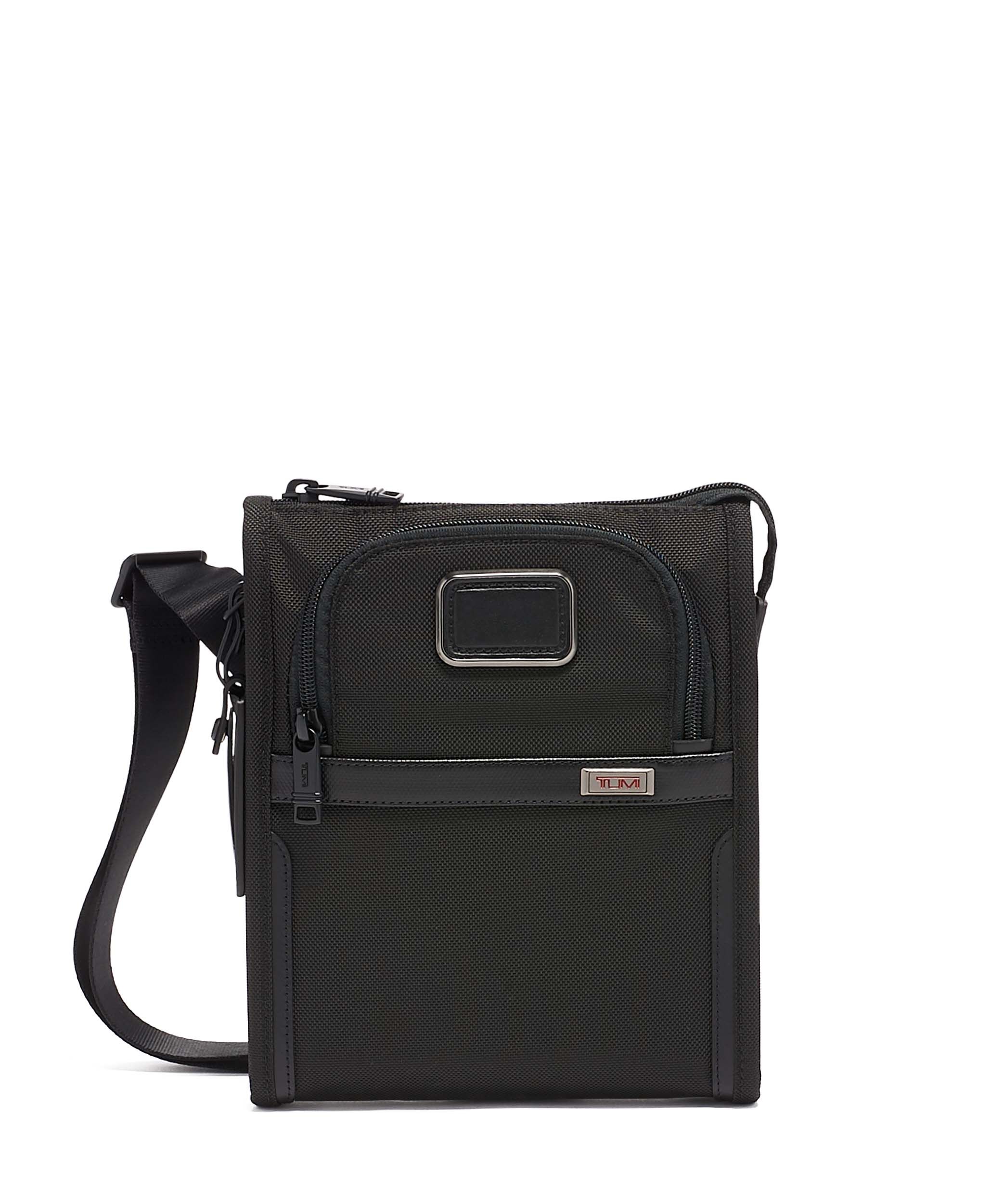 新年の贈り物 Pocket 3 Alpha Bag Finland TUMI | Black バッグ