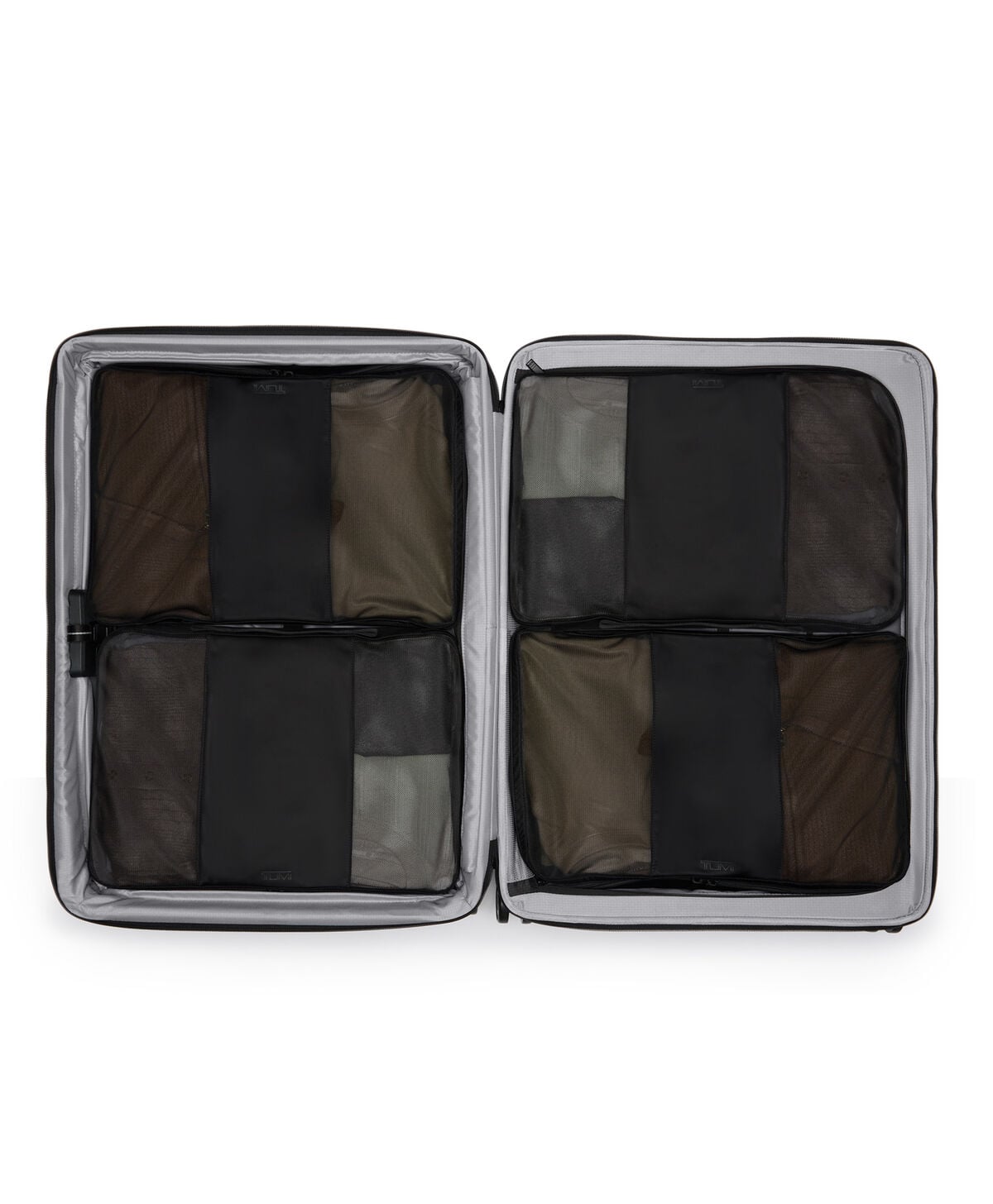 Alpha Large Dual Access Expandable Checked