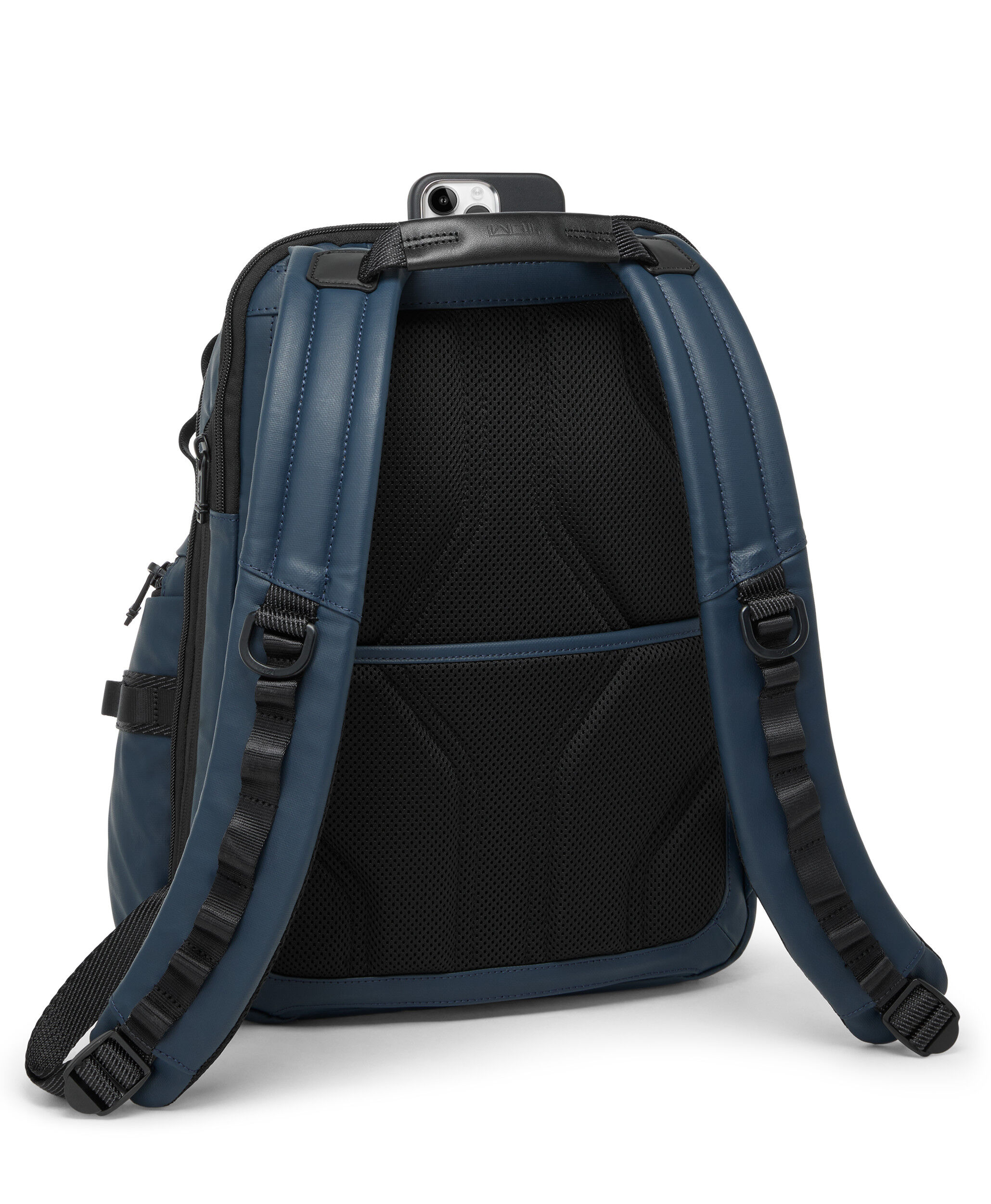 TUMI ALPHA BRAVO 型式:222640 ネイビー 2way Alpha Bravo Navigation Backpack Blue | TUMI Finland