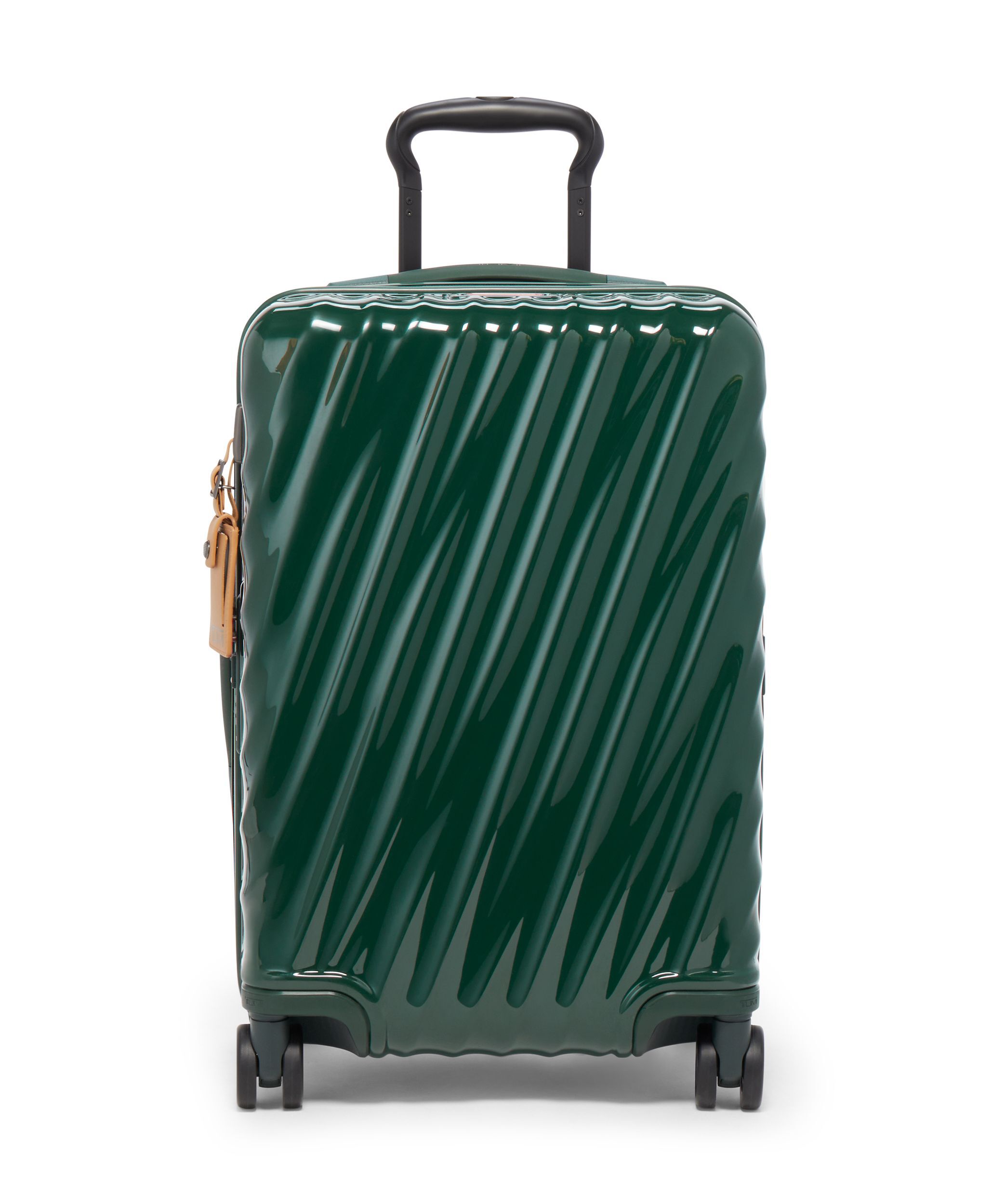 Tumi green luggage store