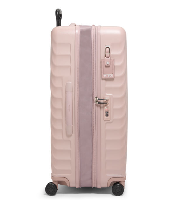 Tumi rose top gold luggage
