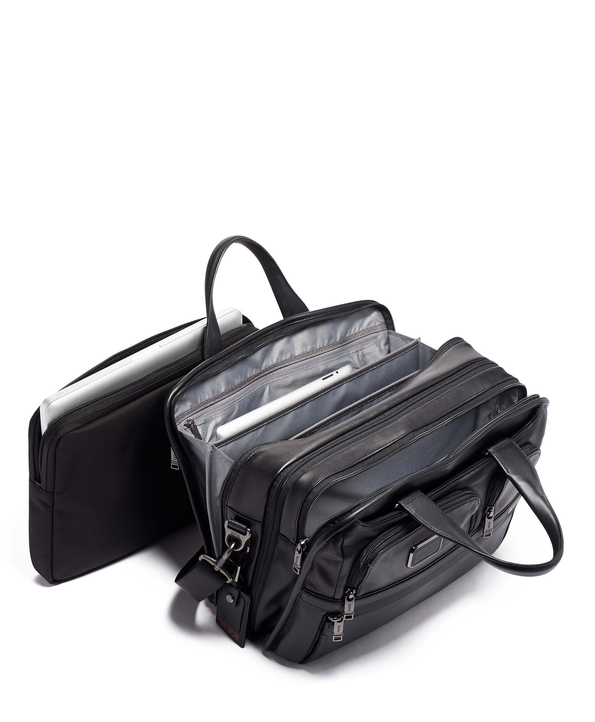 Tumi alpha 3 briefcase hotsell