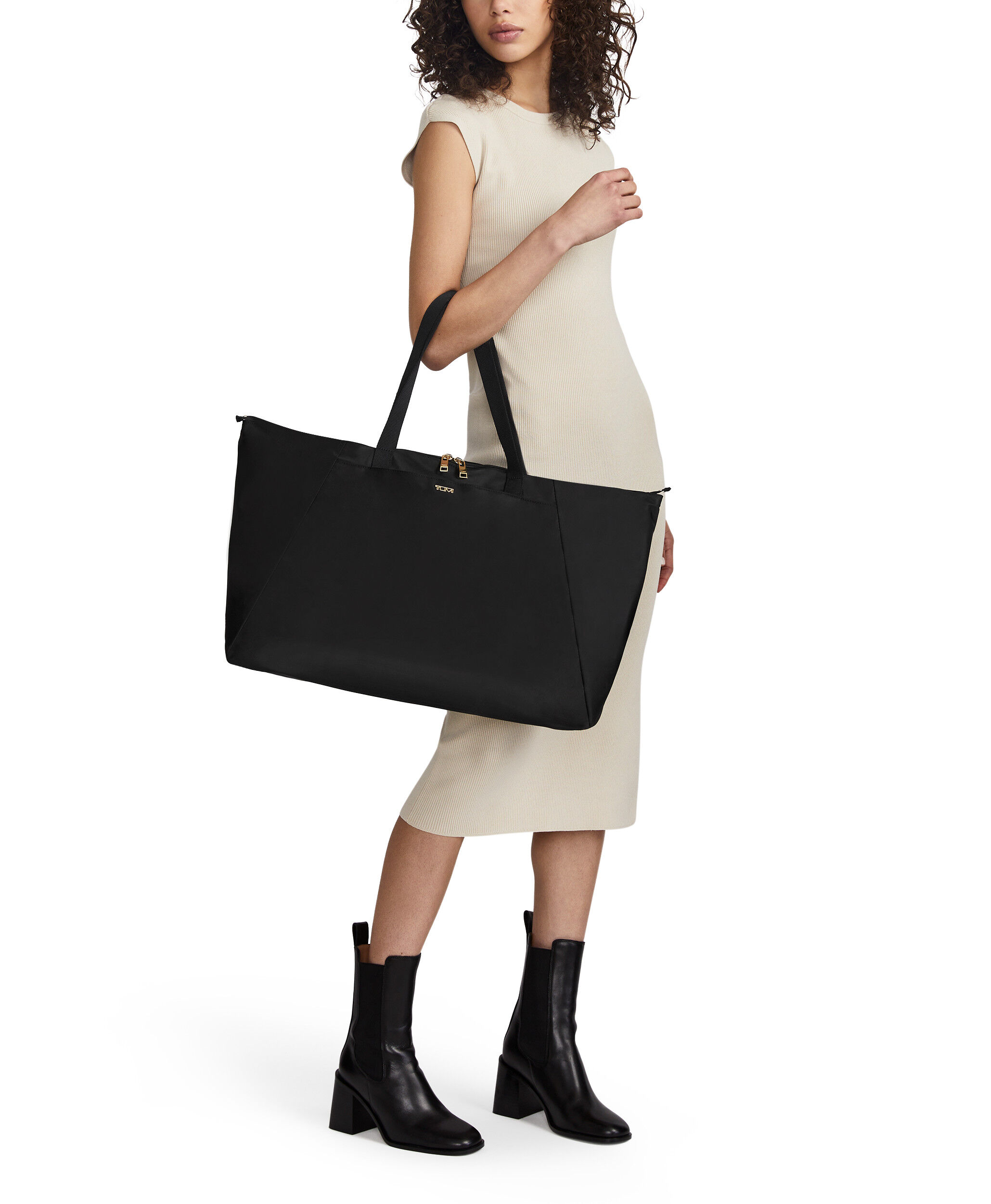Voyageur Just In Case® Tote Black | TUMI Finland