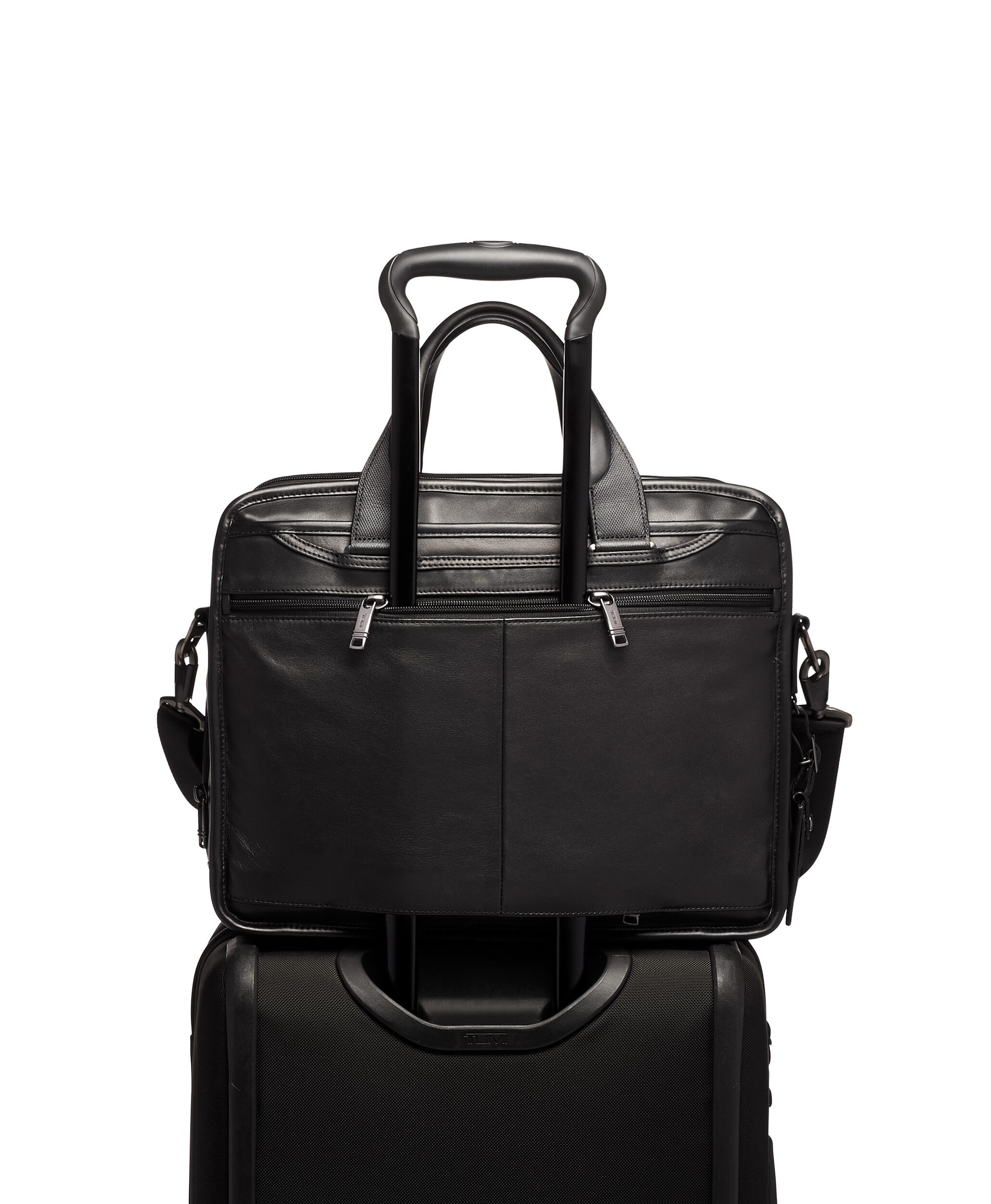【ほぼ新品】TUMI アルファ ビジネスバッグ Alpha 3 Laptop Briefcase Black | TUMI Finland
