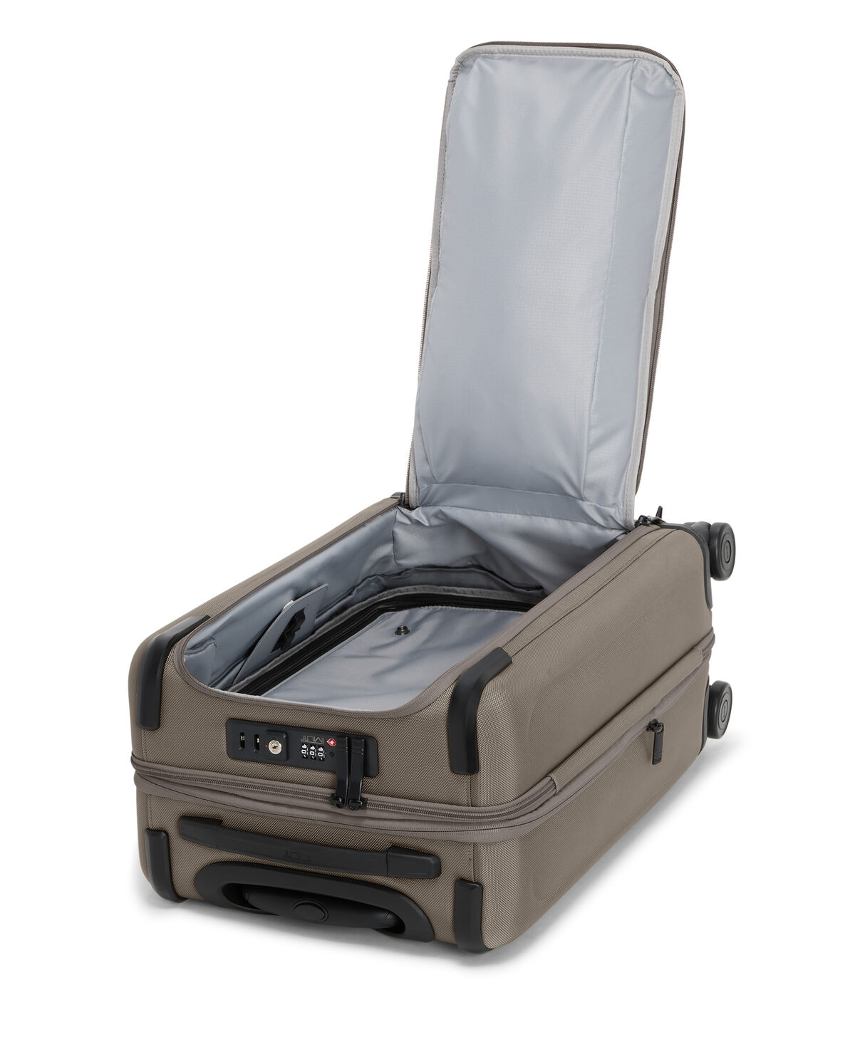 Alpha Dual Access Expandable Cabin