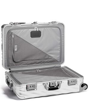 19 Degree Aluminium Short Trip Checked Luggage 66 cm 19 Degree Aluminium Short Trip Checked Luggage 66 cm