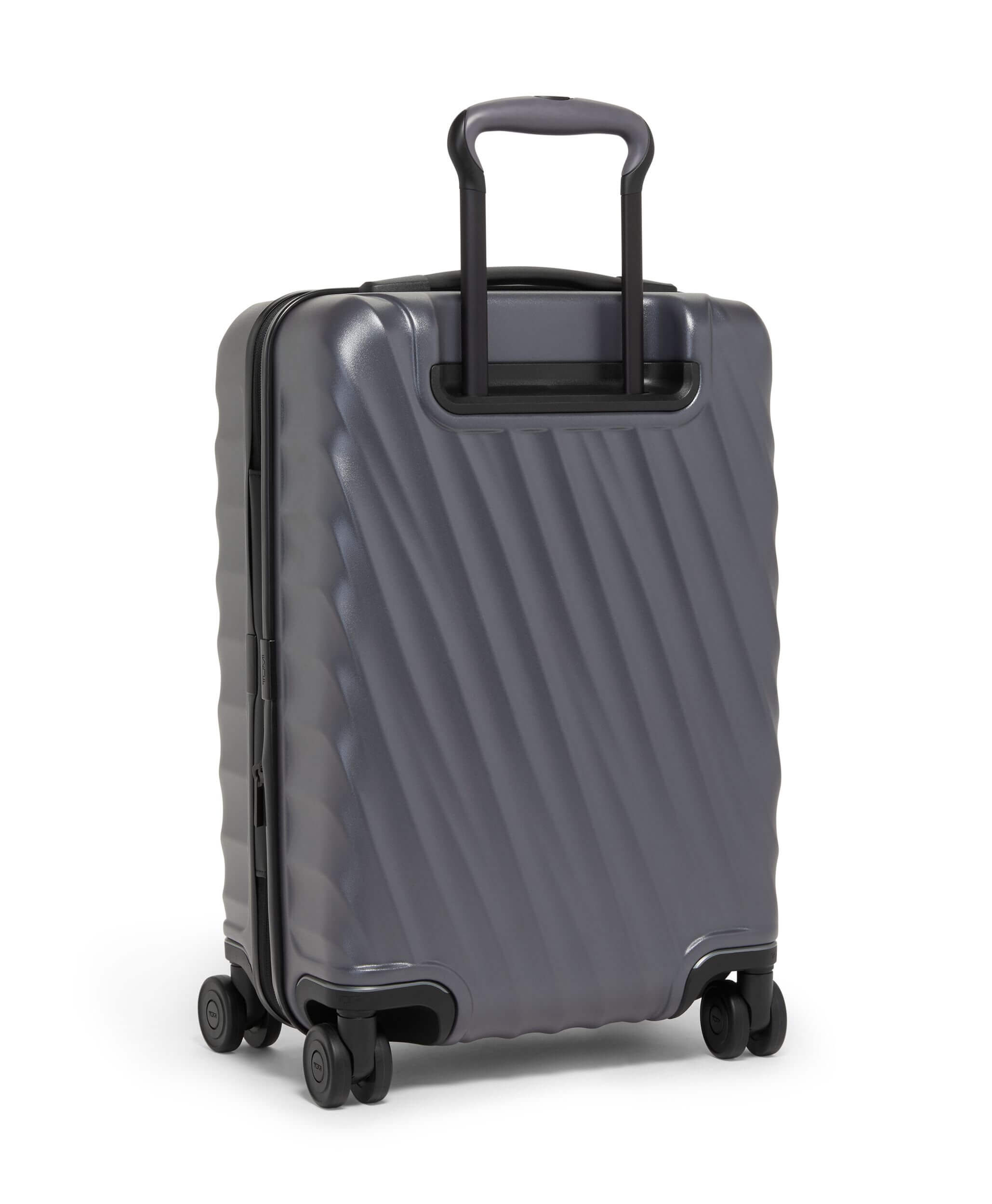 旅行かばん・小分けバッグ TUMI 19 Degree CONPACT CARRY-ON Tumi 19 Degree Continental Expandable Carry-On – Voyage Luggage