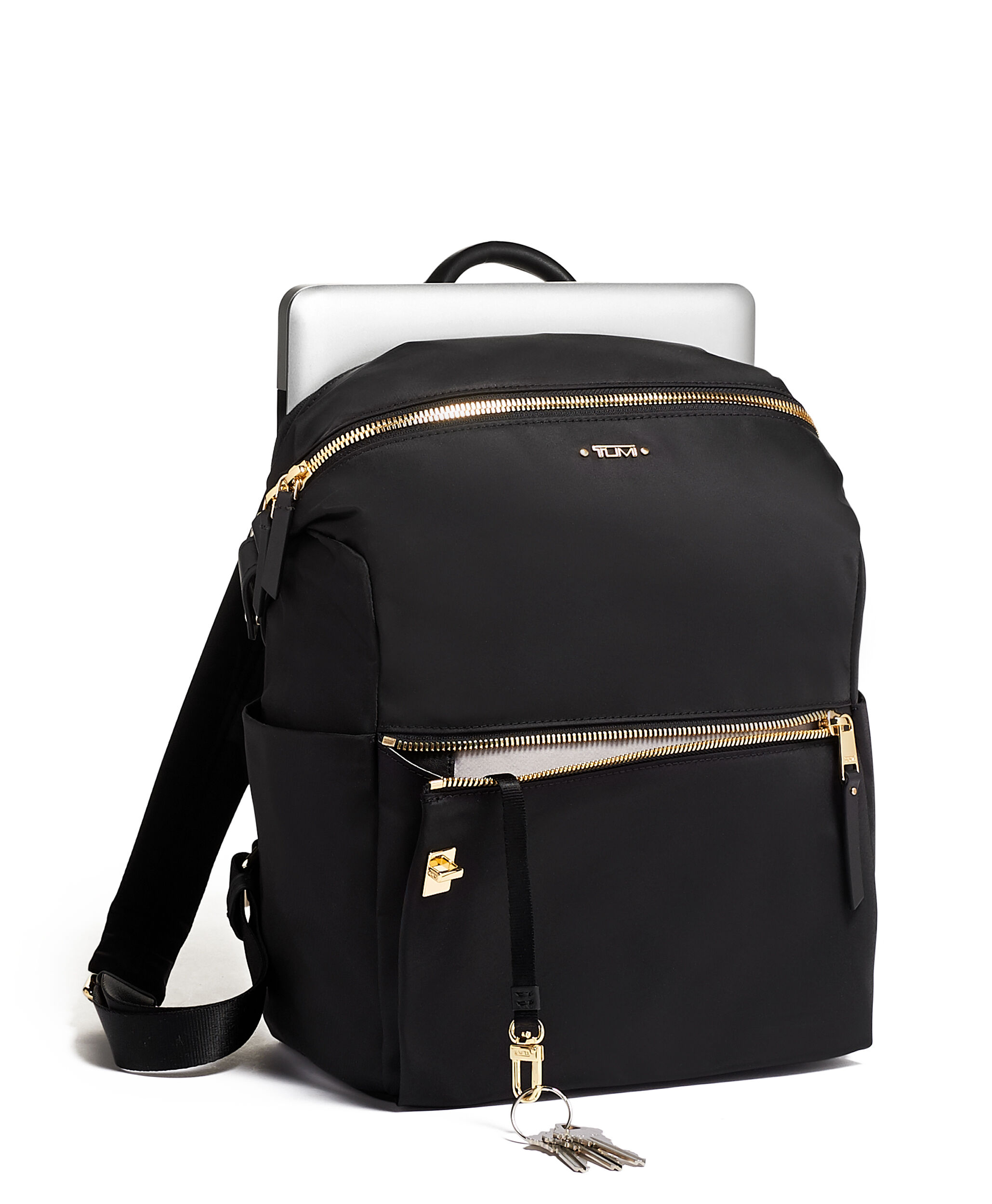 tumi backpack women