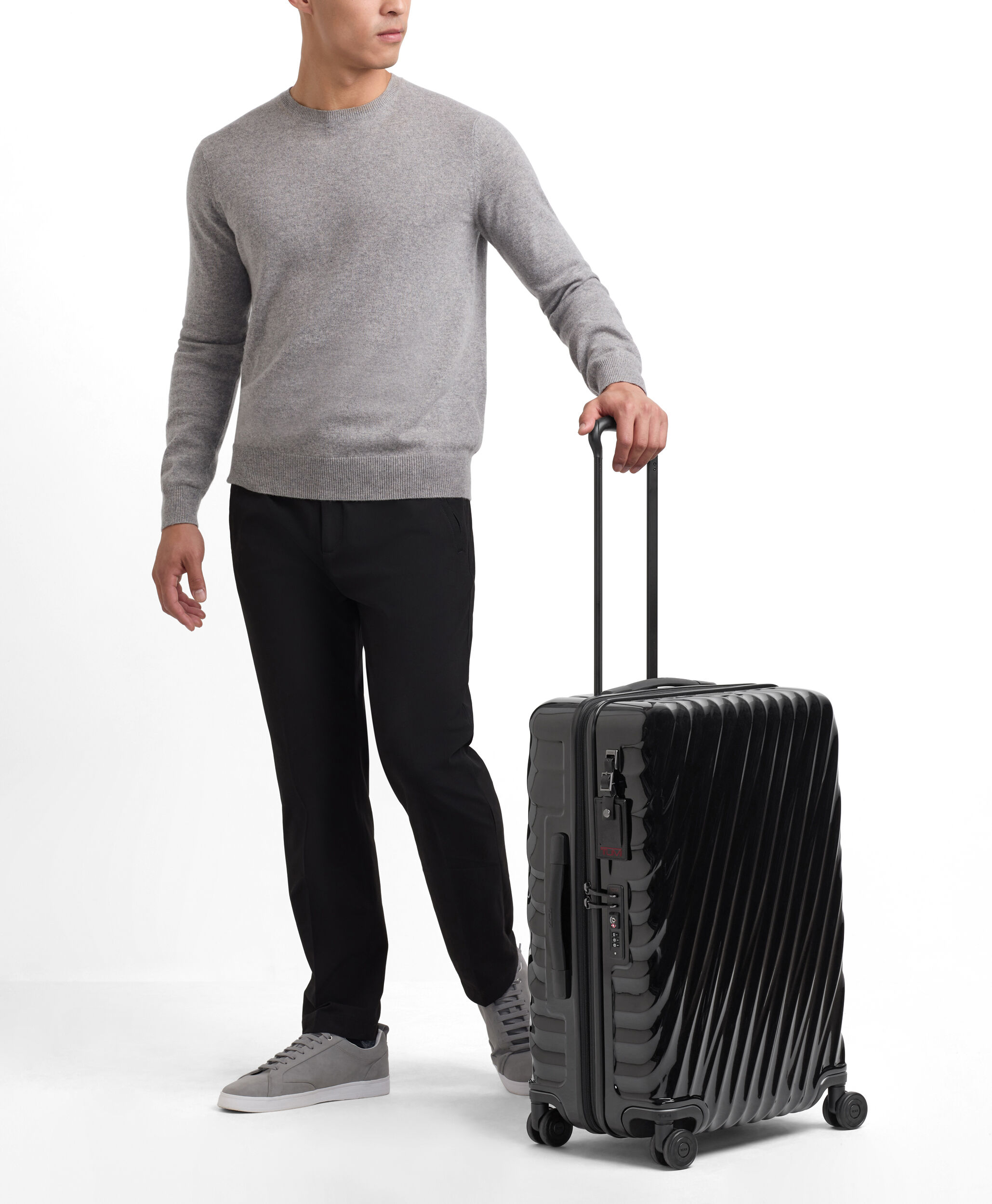 Tumi new arrivals crew luggage