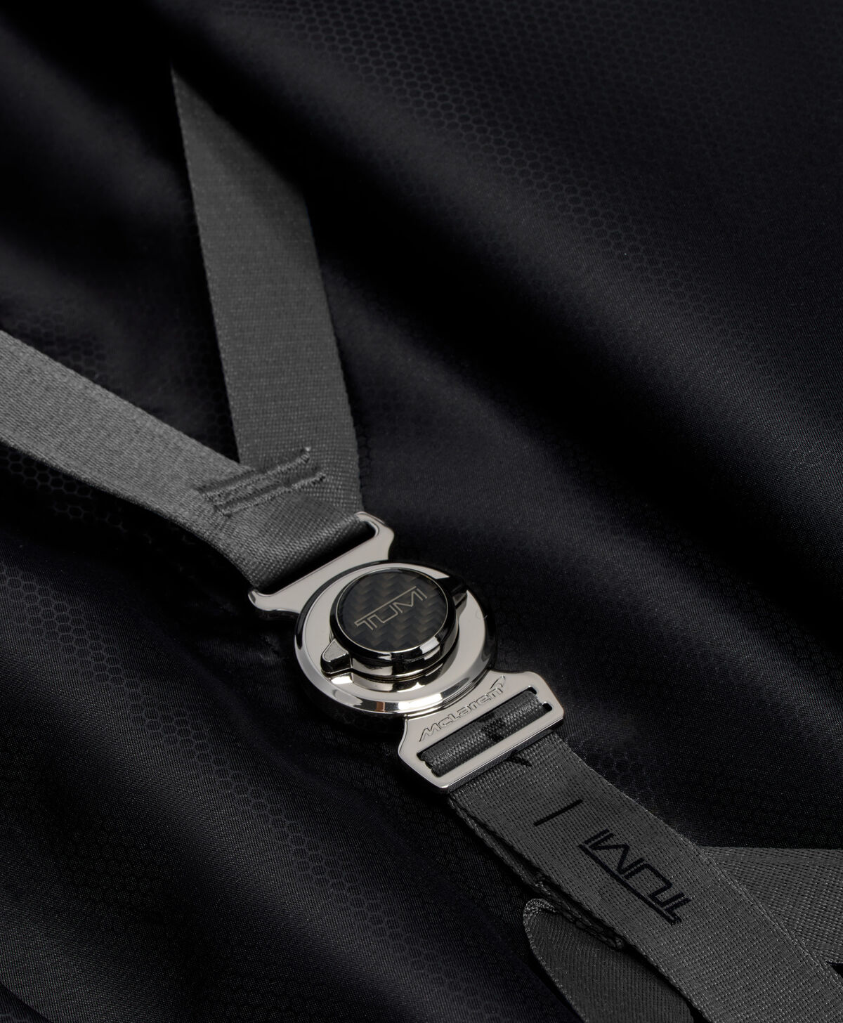 TUMI McLaren Aero Large Front Pocket Expandable Checked