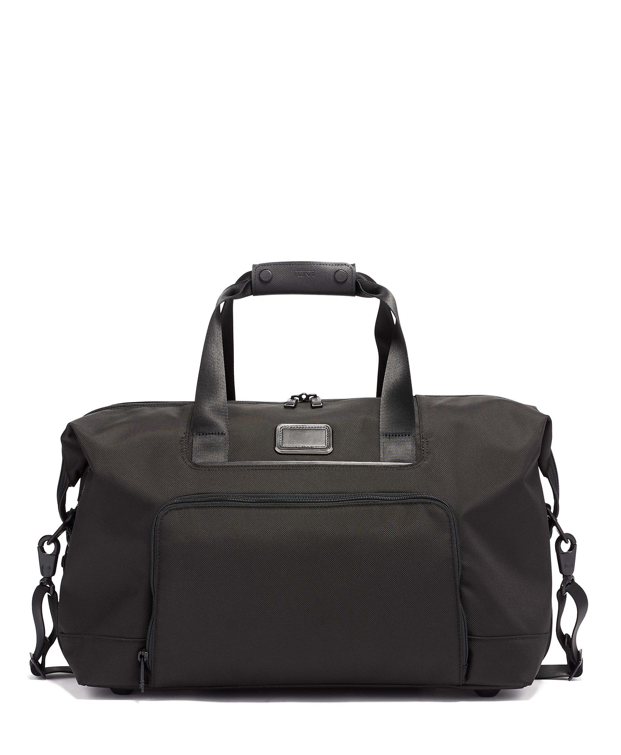 Tumi mens weekender bag sale