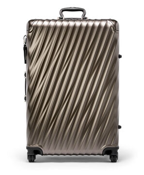 19 Degree Aluminium Extended Trip Checked Luggage 77,5 cm 19 Degree Aluminium Extended Trip Checked Luggage 77,5 cm