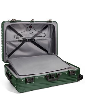 19 Degree Aluminium Large Checked