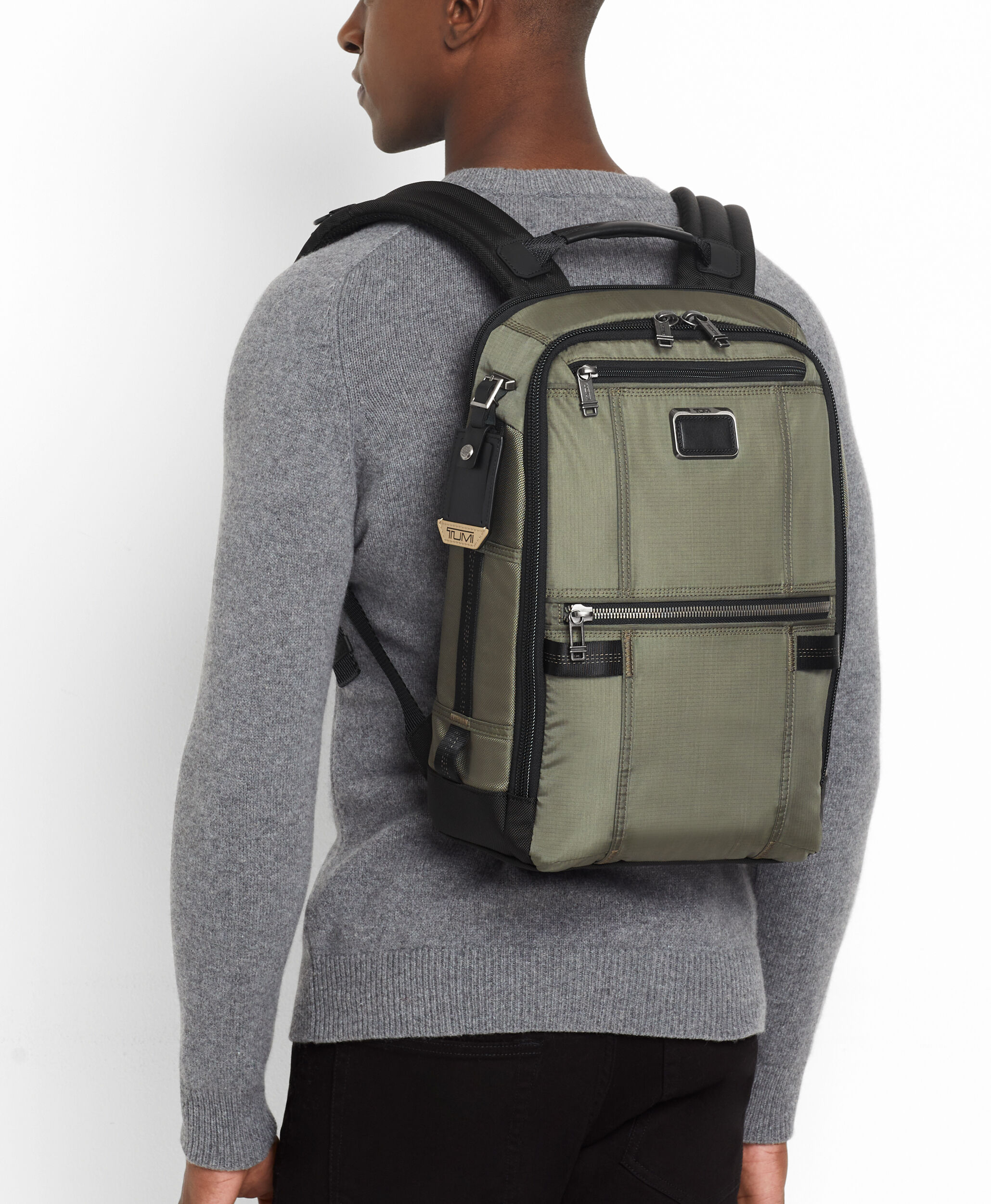 tumi replica backpack