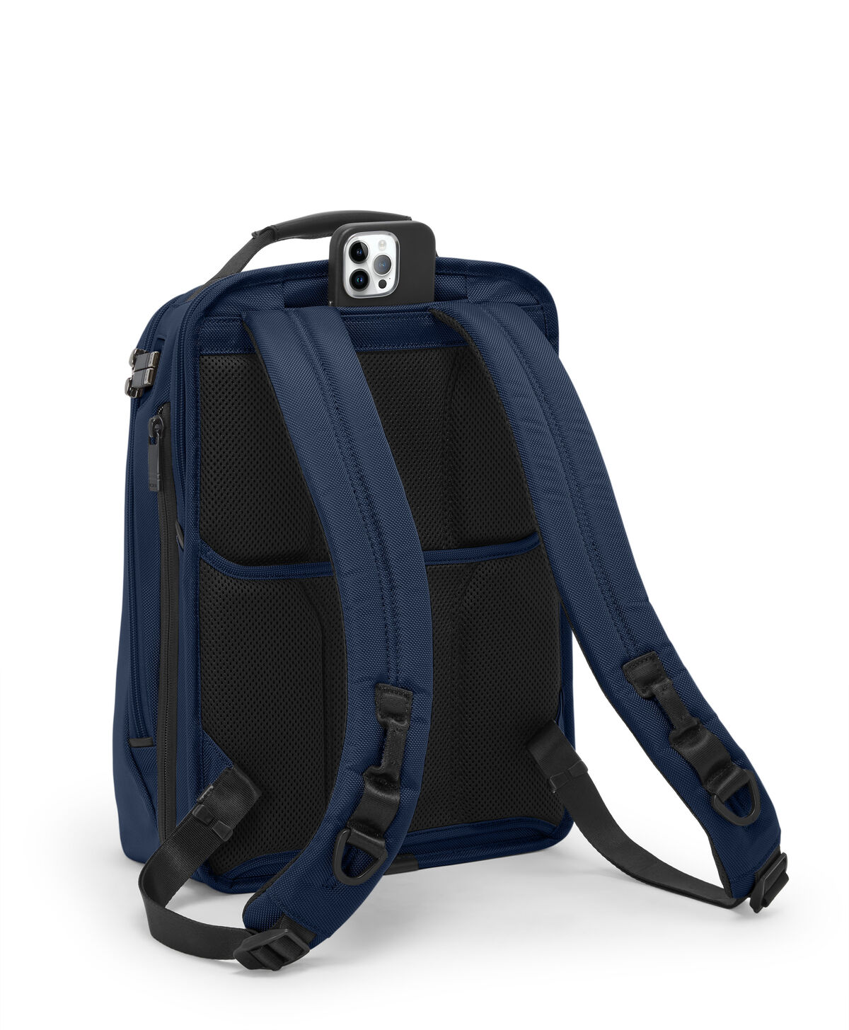 Alpha Medium 15" Expandable Backpack | TUMI Medium 15" Expandable Backpack