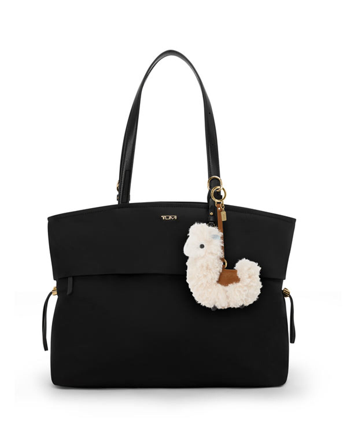 TUMI Andi the Alpaca Bag Charm