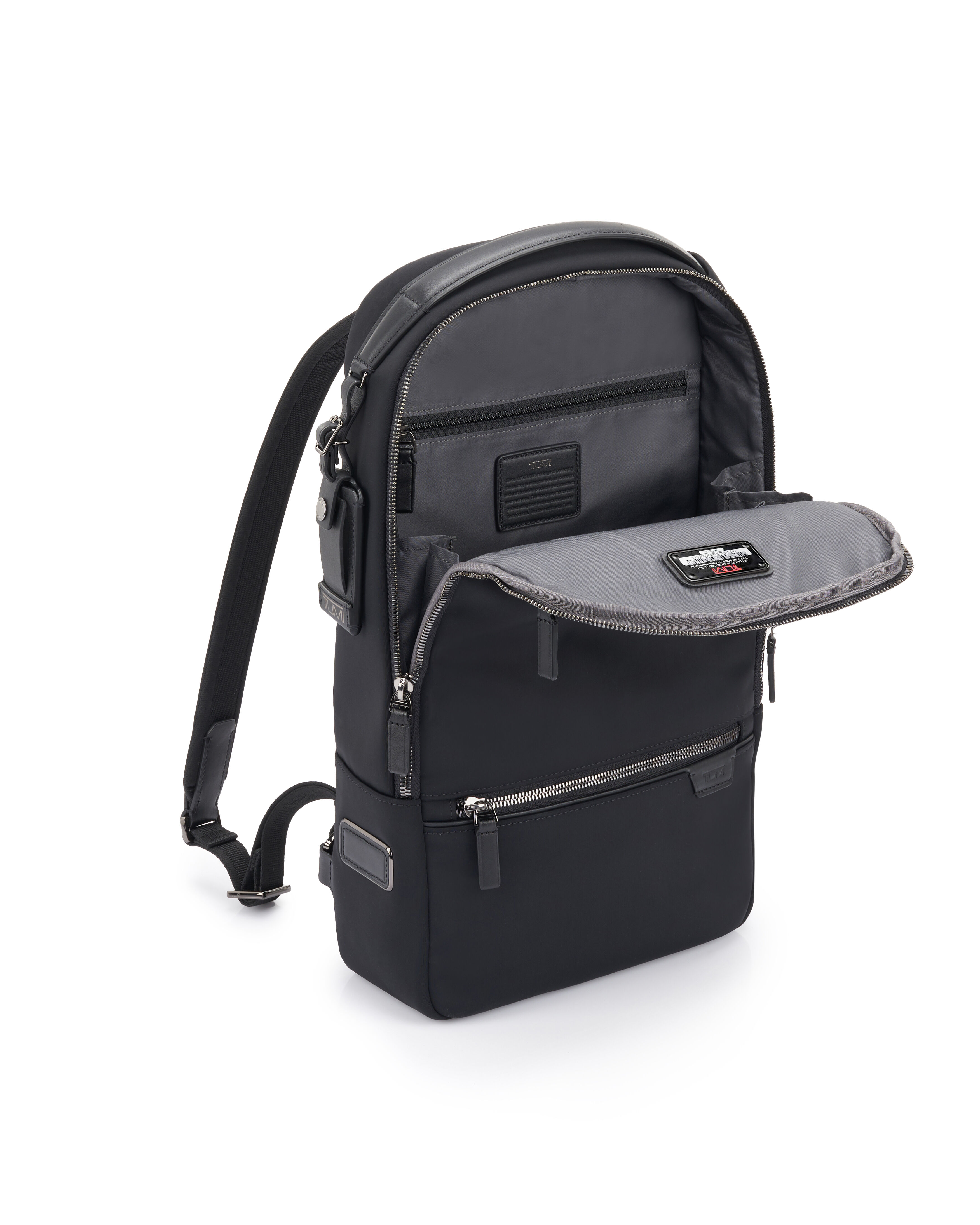Tumi slim new arrivals backpack