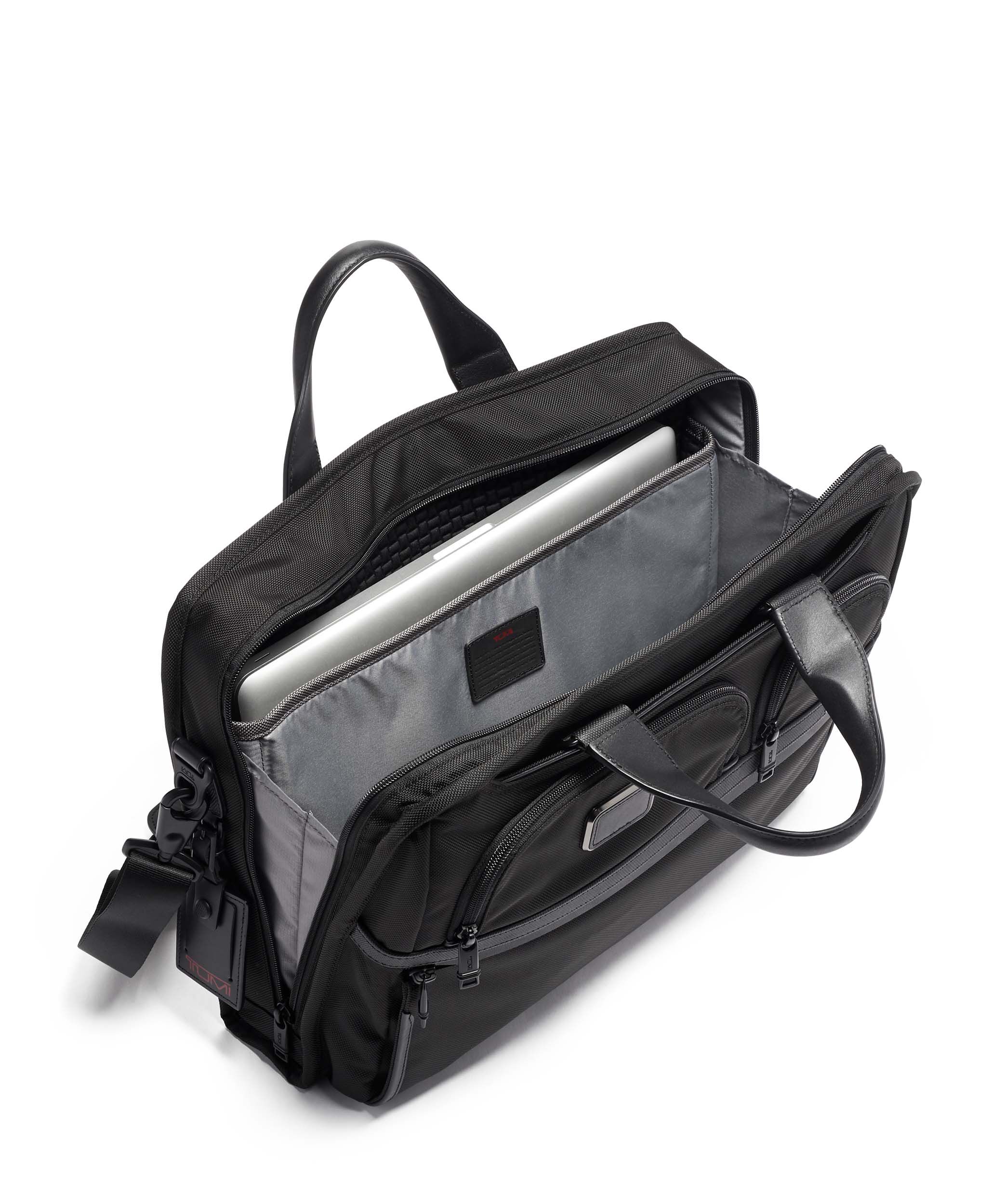 Tumi alpha on sale 3 compact