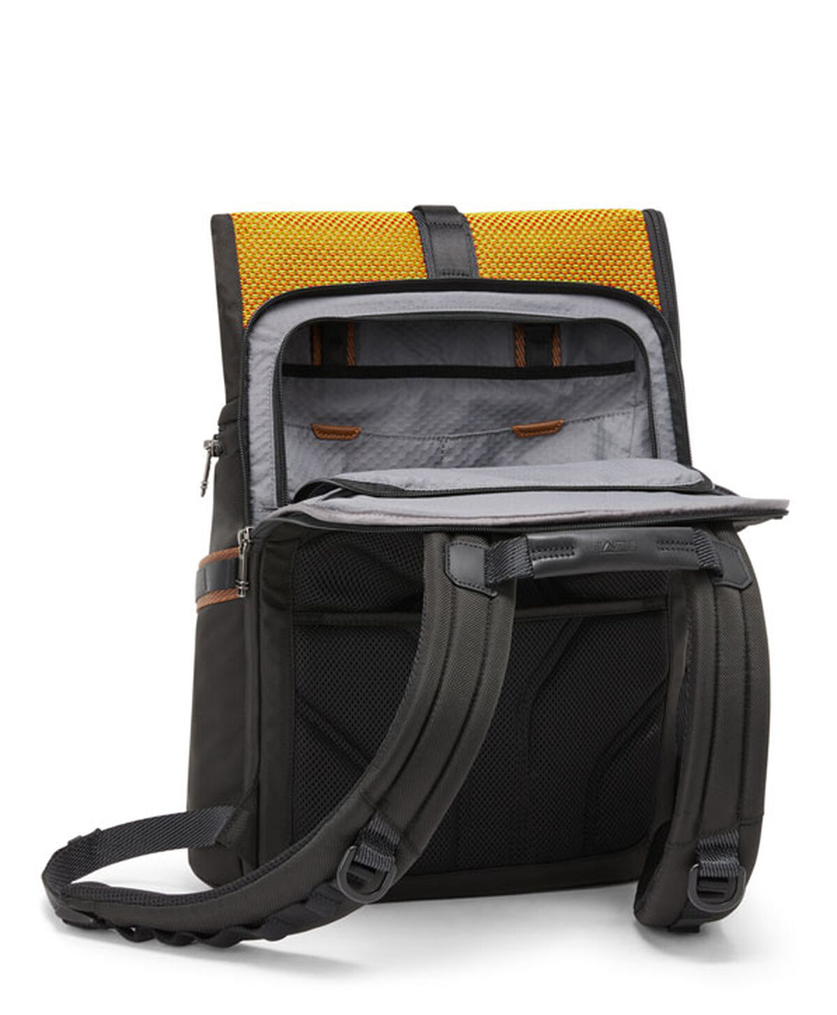 TUMI Logistics Flap Lid Backpack