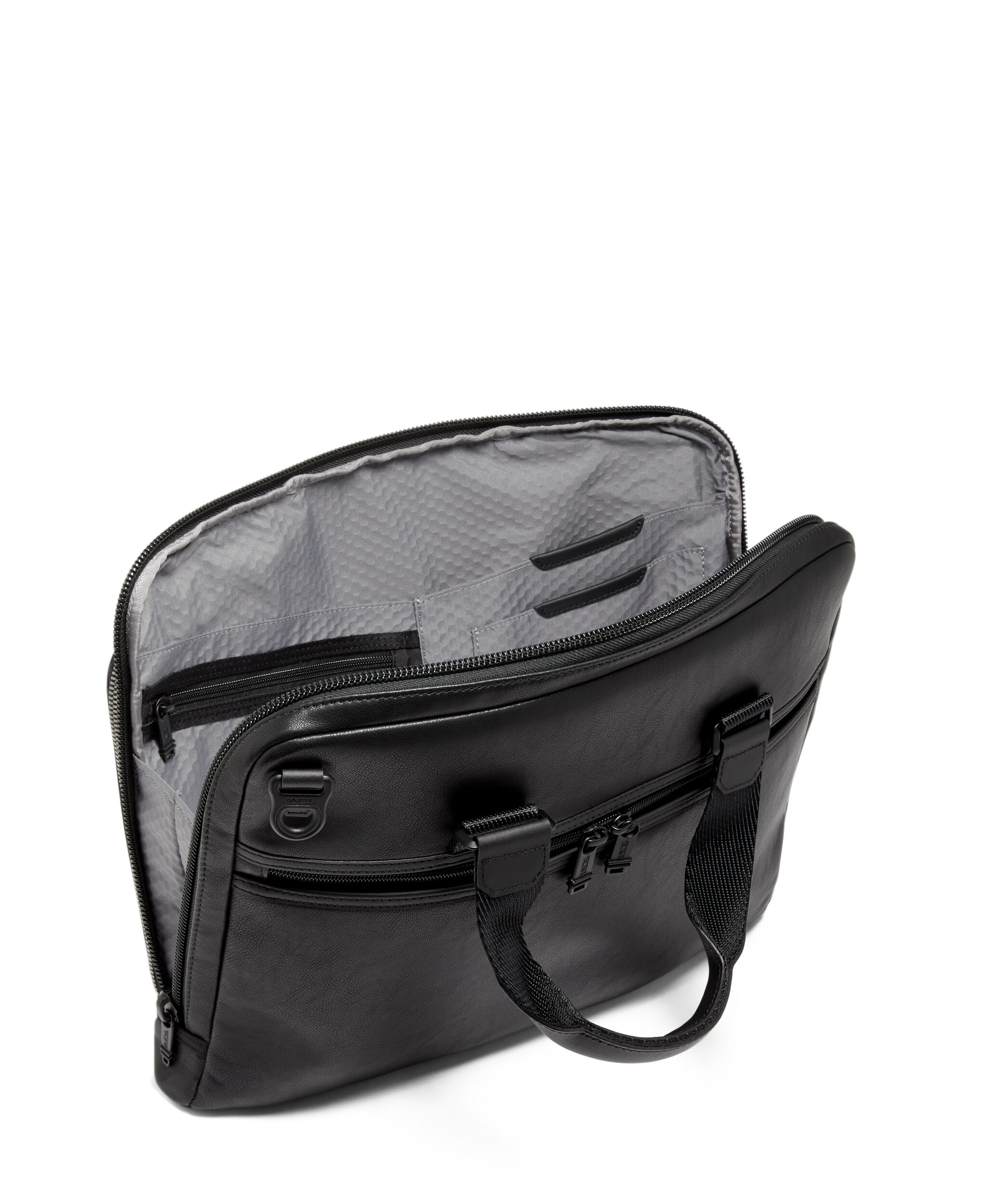 Alpha Bravo Academy Briefcase Black | TUMI Finland