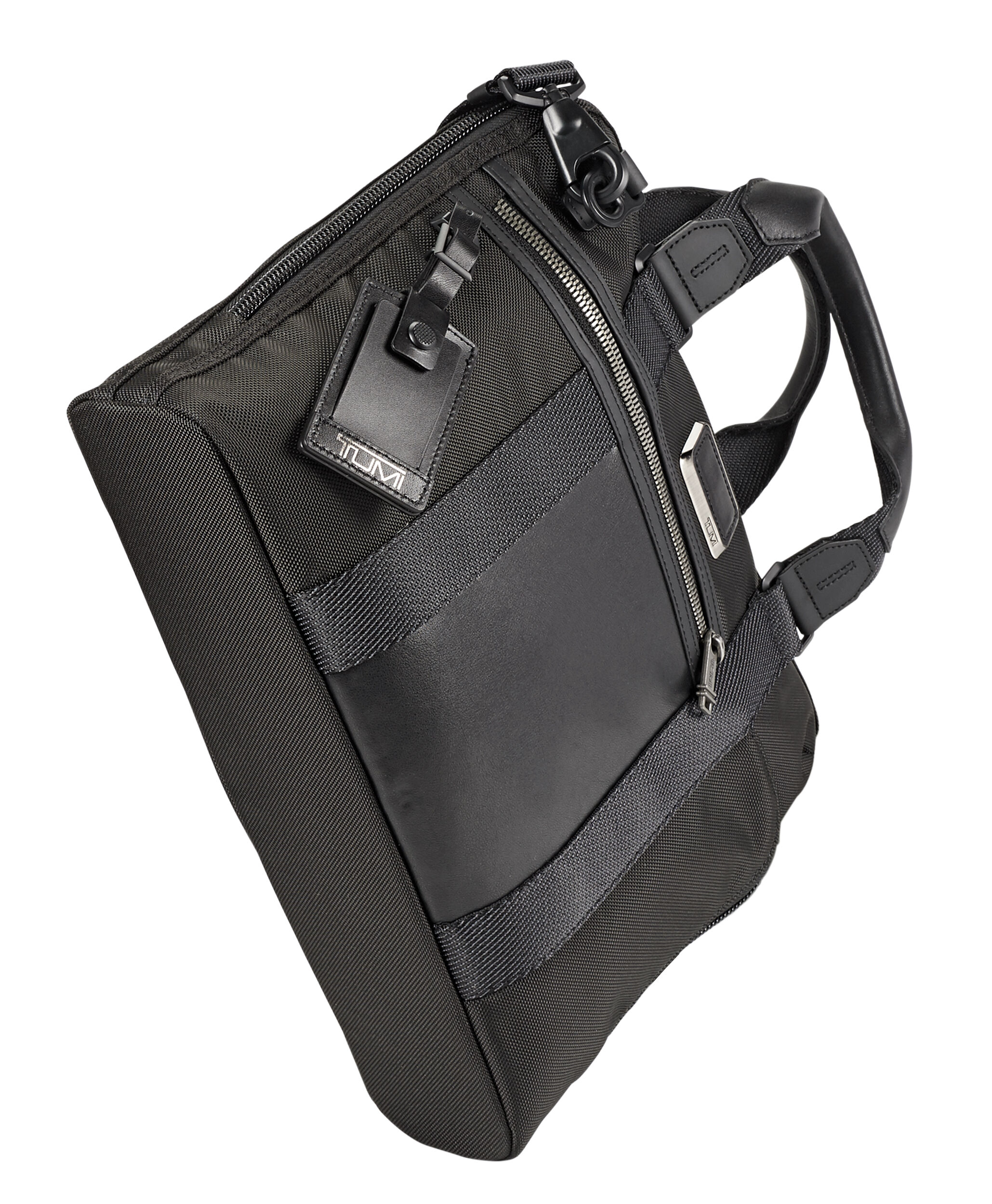Tumi charleston briefcase clearance