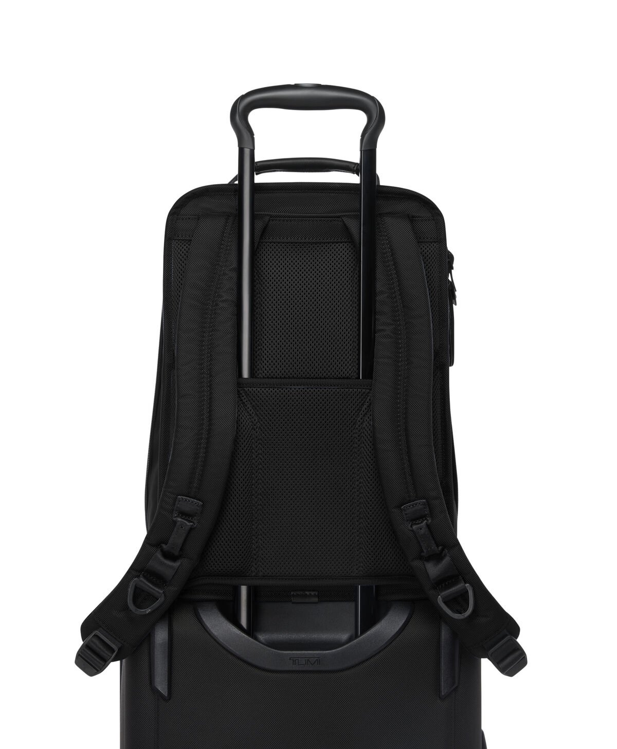 Alpha Medium 15" Expandable Backpack