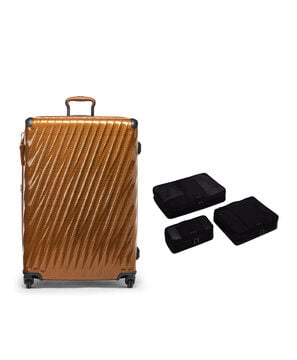 19 Degree Lite Ext Trip x Packing Cubes 19 Degree Lite Ext Trip x Packing Cubes