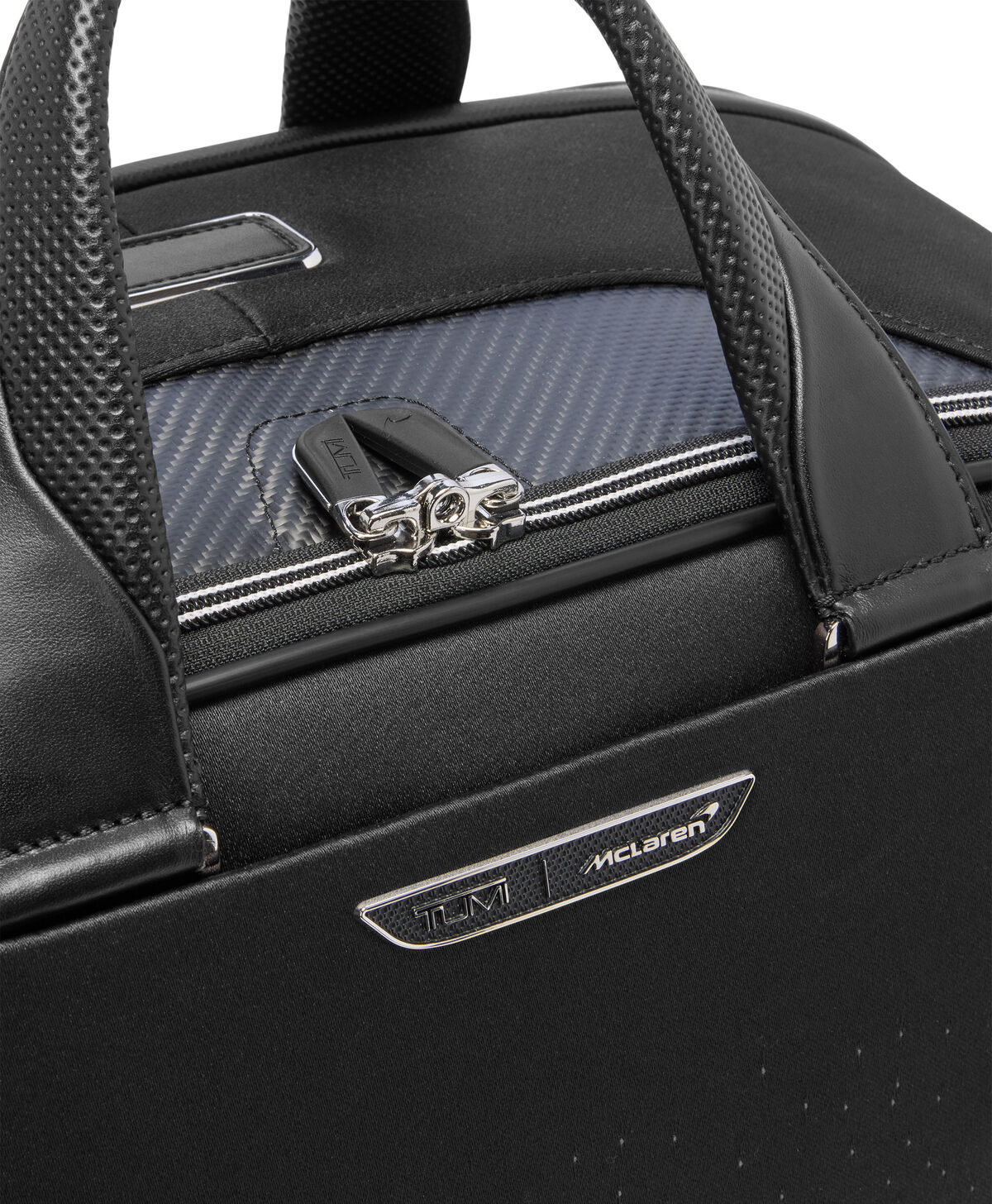 TUMI McLaren Quantum Duffel | TUMI Quantum Duffel