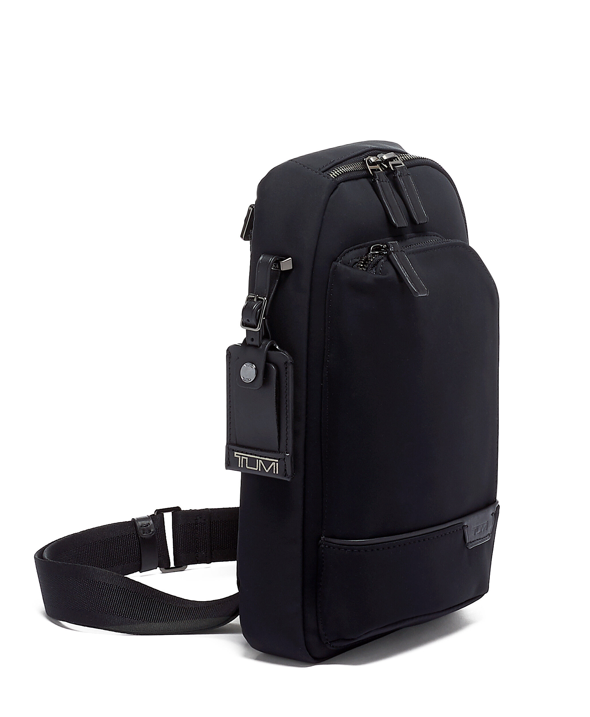 Harrison Gregory Sling Black | TUMI Finland
