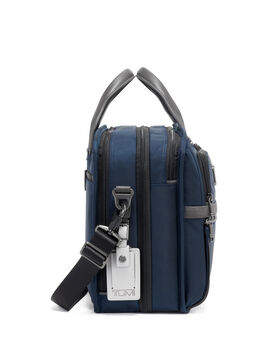 Expandable Organizer Laptop Brief Alpha 3