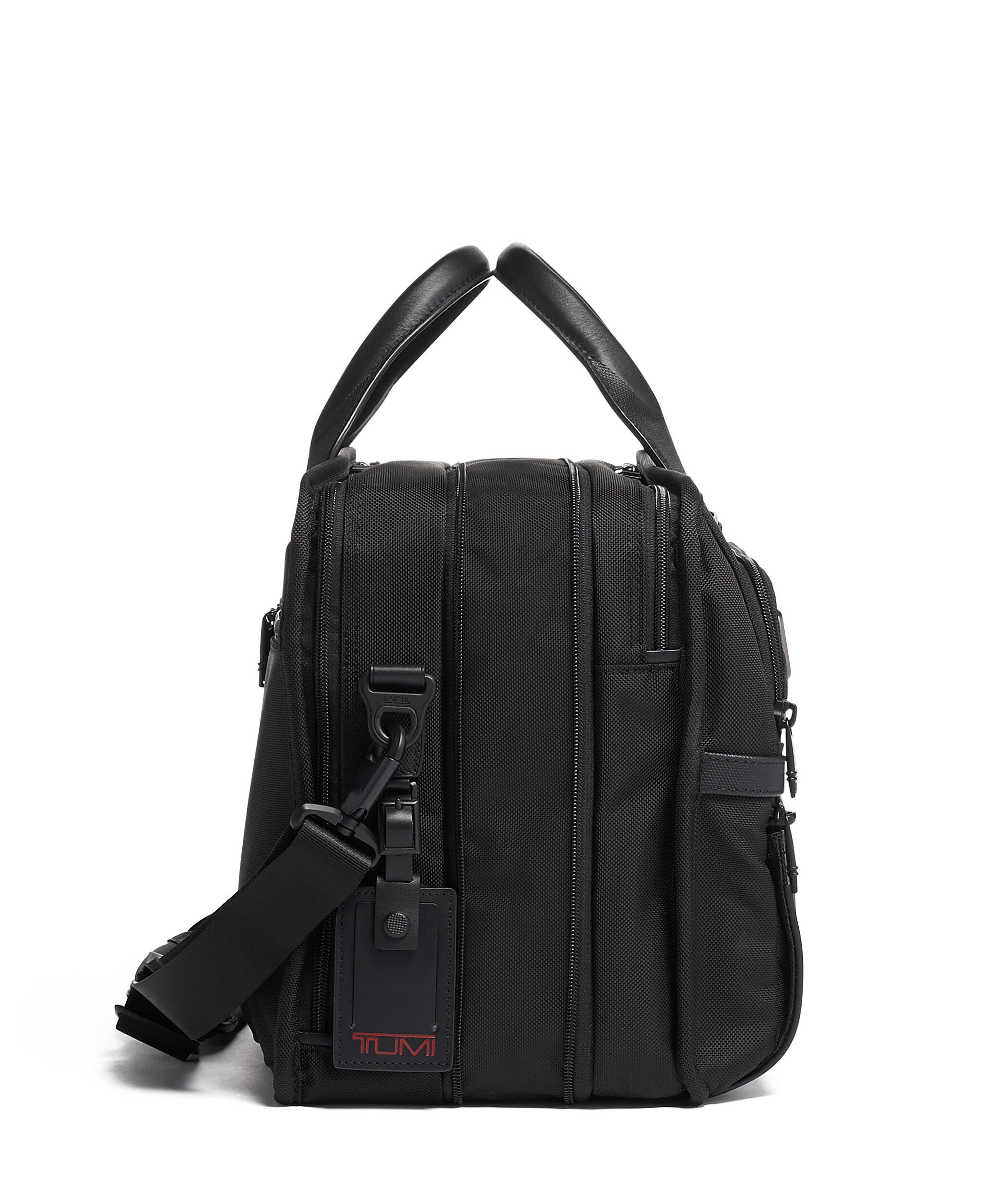 Alpha 3 Laptop Briefcase Black | TUMI Finland