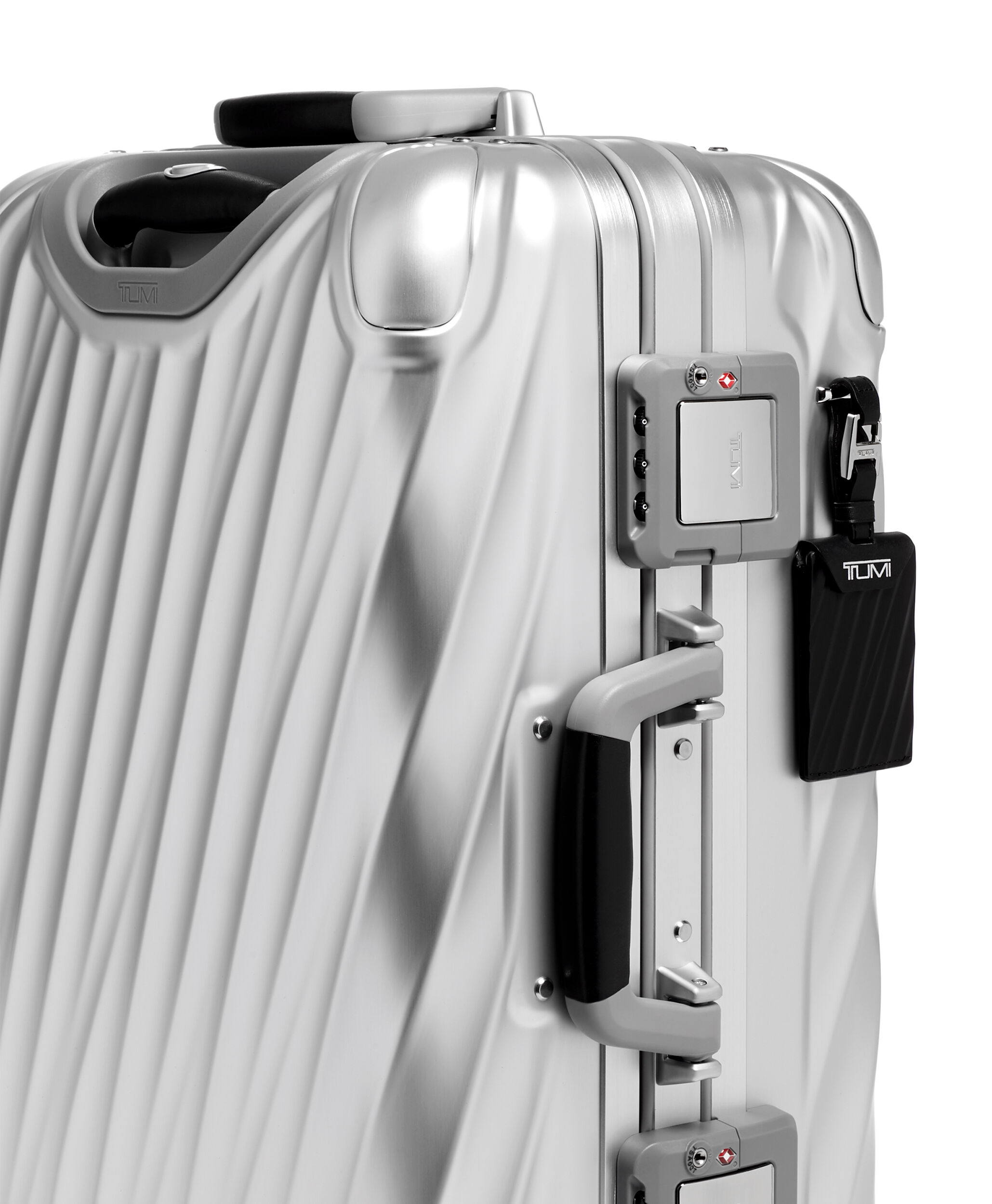 19 Degree Aluminium International Expandable Carry On 56 cm TUMI