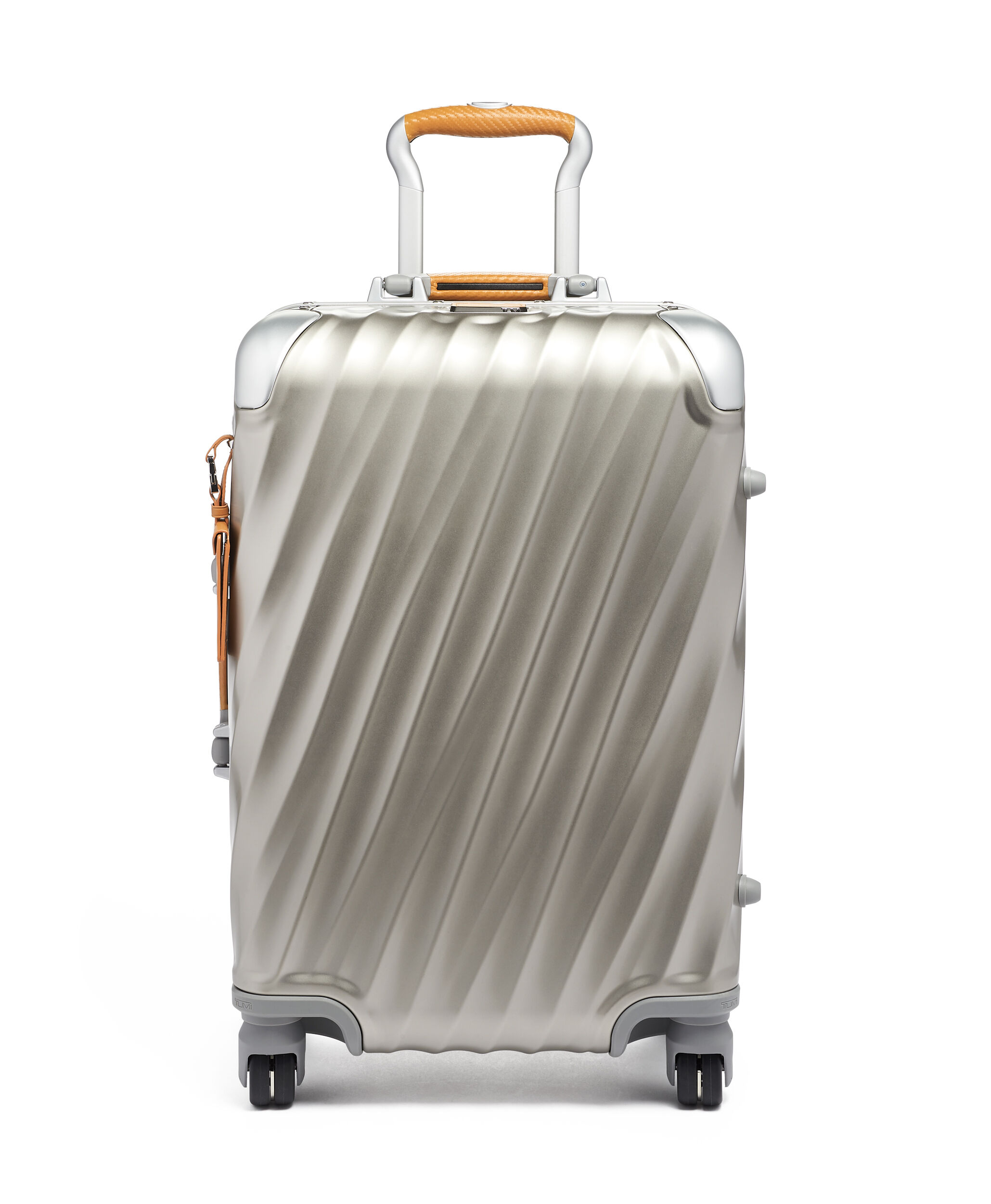 19 Degree Titanium International Carry-On 56 cm Silver