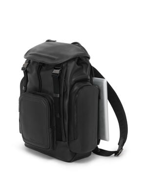 Harrison Small Griffen Flap Backpack | TUMI Small Griffen Flap Backpack