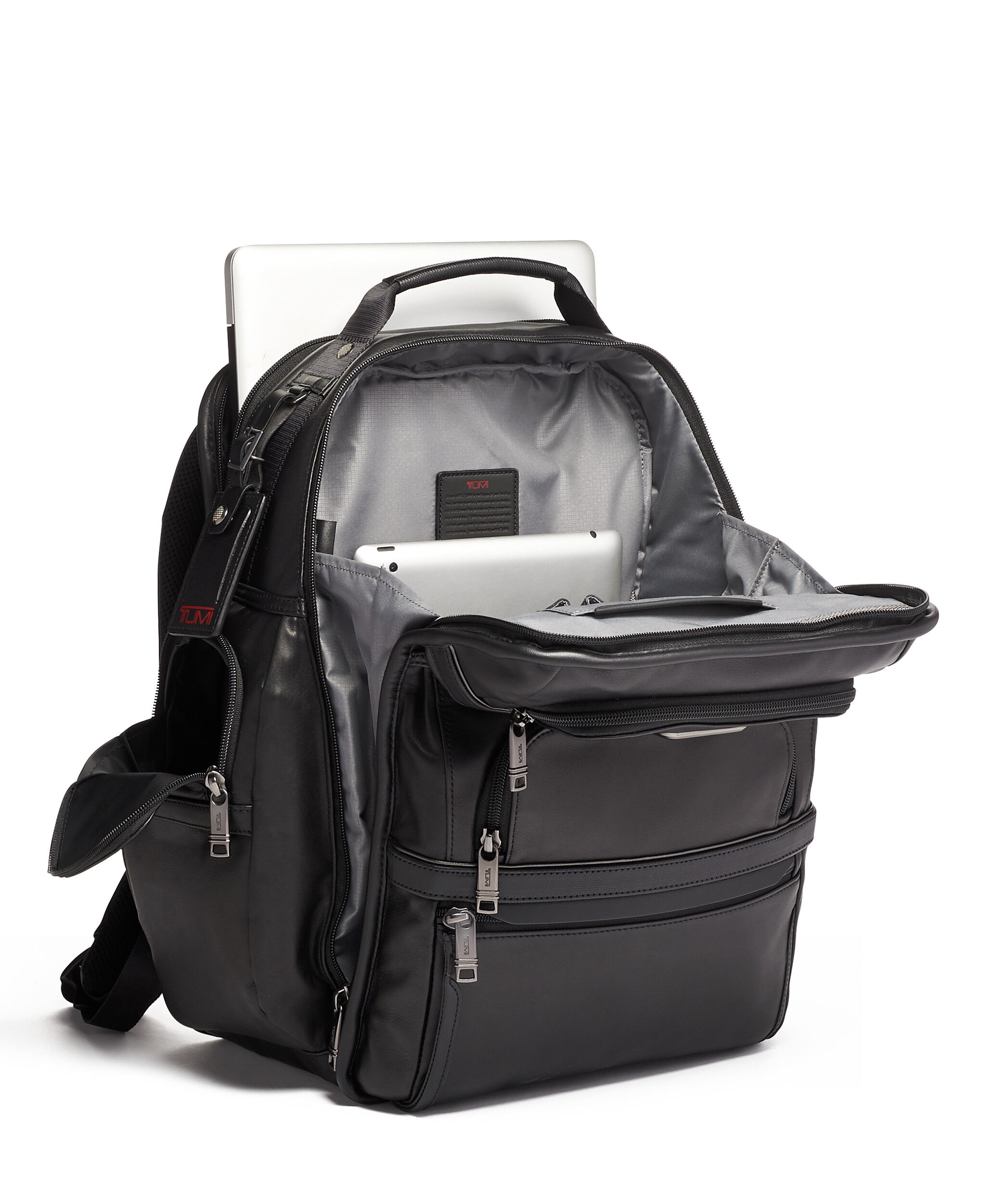 Alpha 3 Brief Pack Black | TUMI Finland