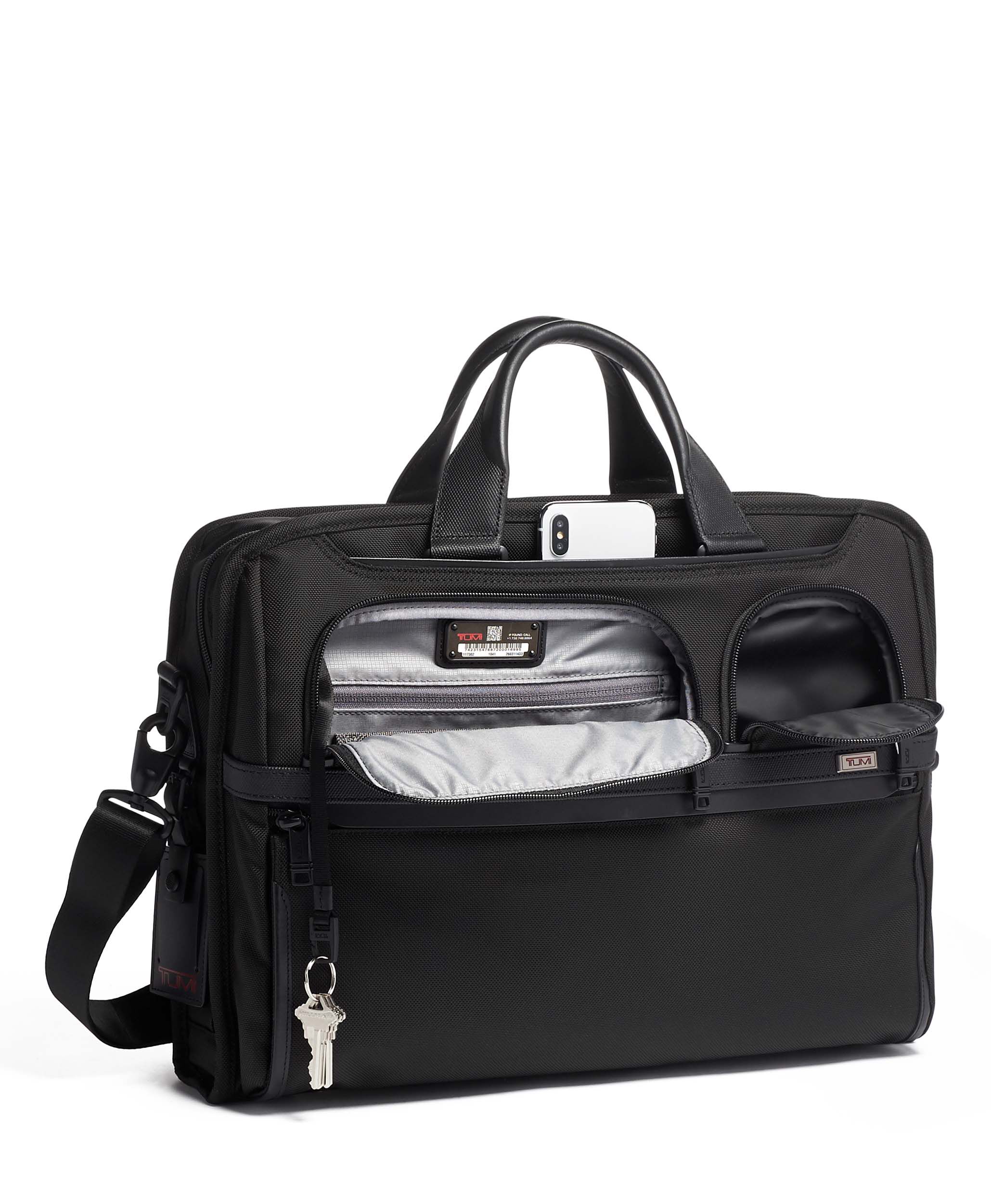 Tumi alpha on sale 3 compact