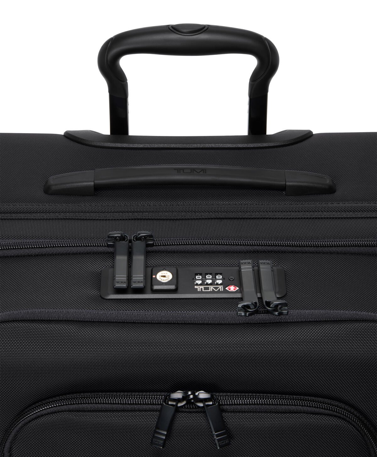 TUMI Medium Dual Access Expandable Checked 66 cm