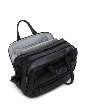 Alpha Medium 15" Expandable Briefcase | TUMI Medium 15" Expandable Briefcase