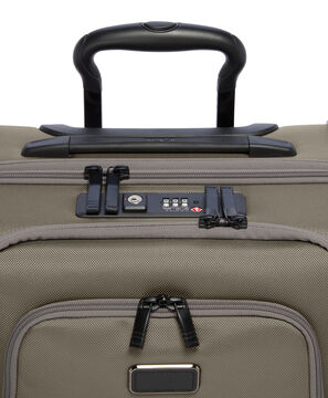 Alpha Large Dual Access Expandable Cabin