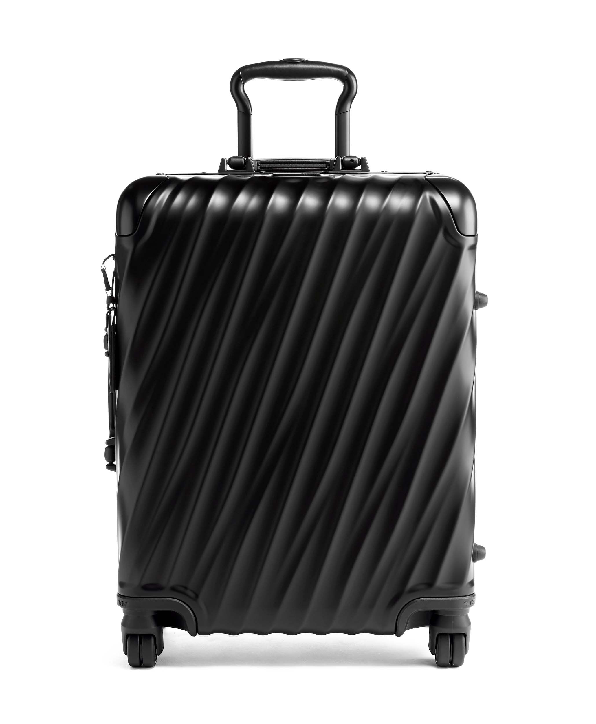 tumi aluminum luggage