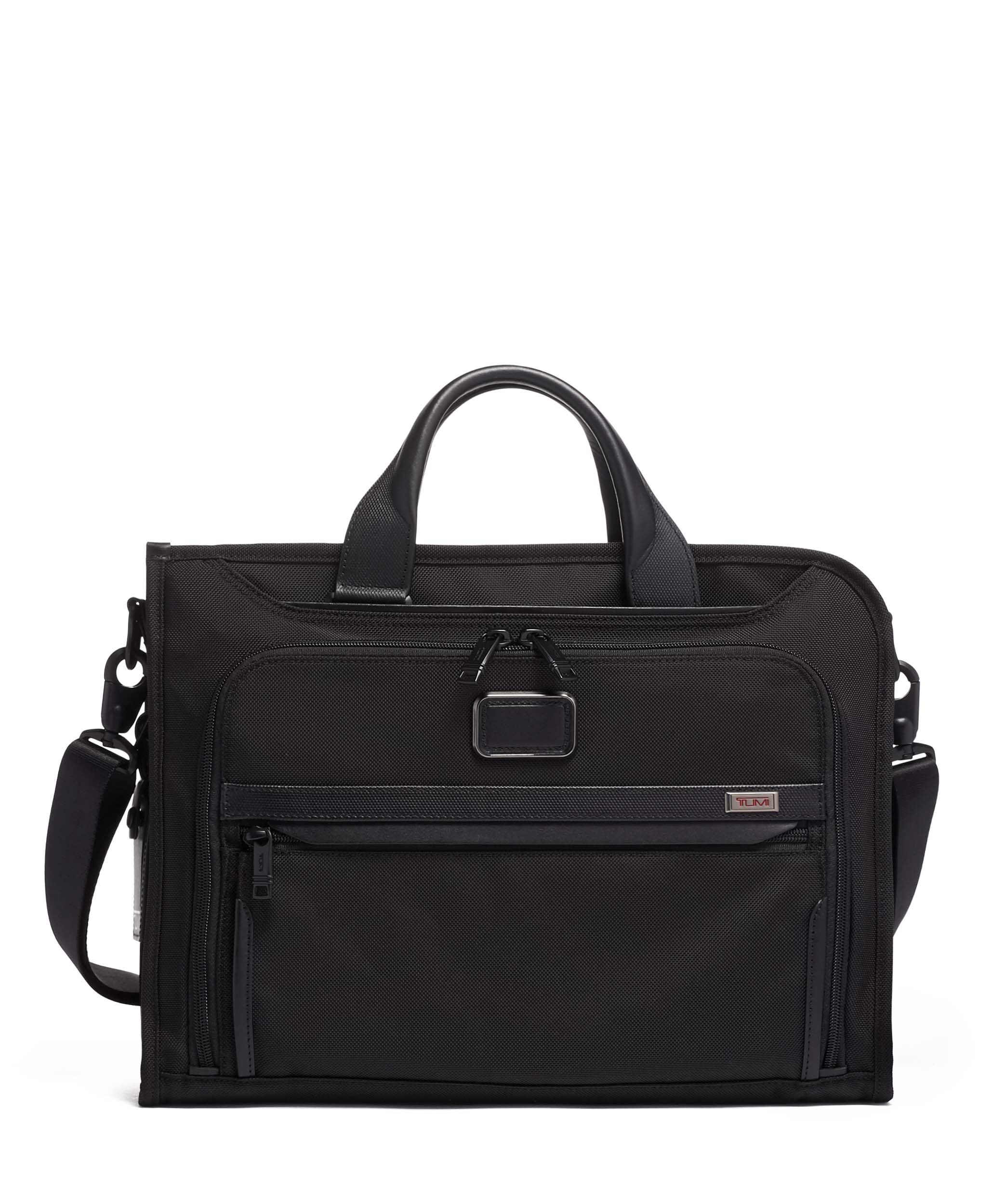 Alpha 3 Slim Deluxe Portfolio TUMI Finland