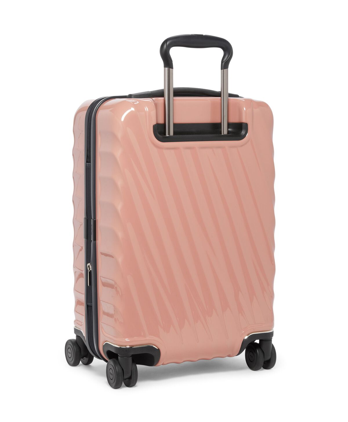 Tumi 19 Degree INTL EXP 4 WHL C/O  Blush/Navy Liquid Print