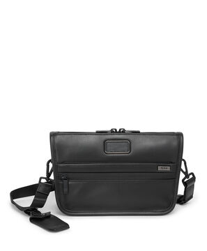 Alpha Convertible Clutch Crossbody | TUMI Convertible Clutch Crossbody