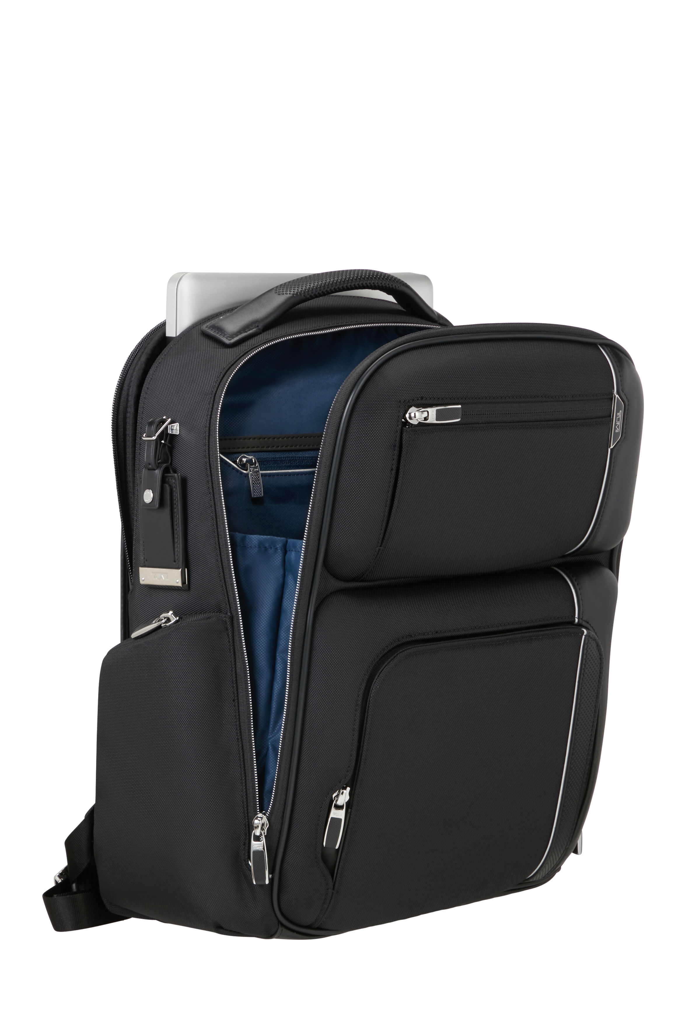Tumi Men's Arrive' Lincoln Brief, Black, One Size : Amazon