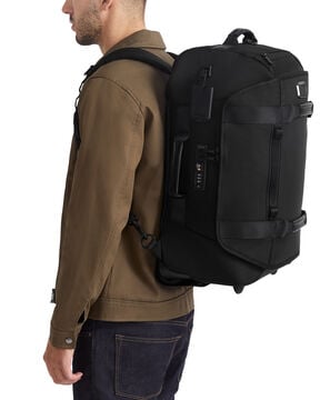 Alpha Bravo Wheeled Duffel Carry-On 55 cm