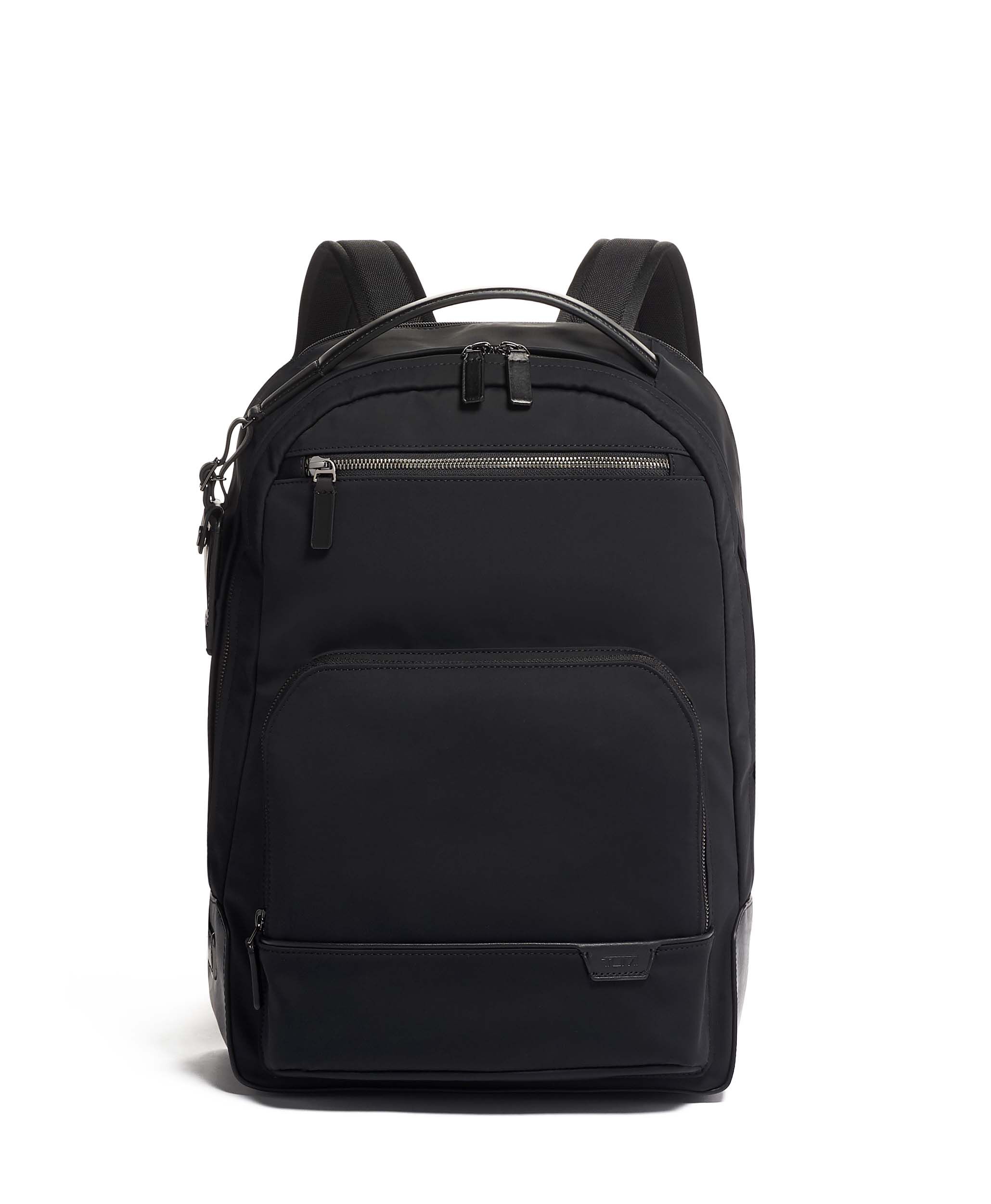 Harrison Warren Backpack Black | TUMI Finland