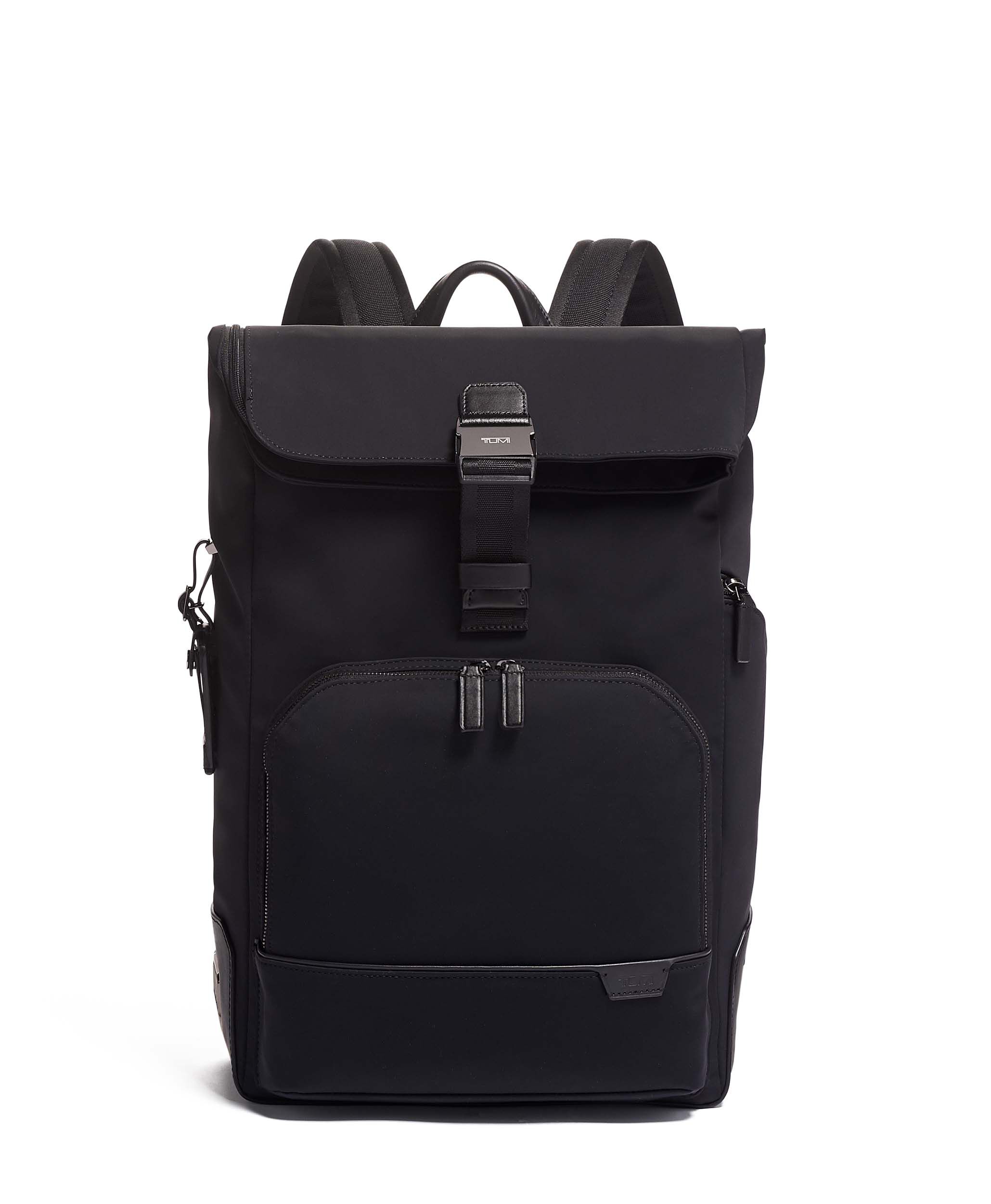 当店在庫してます！ Roll Osborn Harrison Top Finland TUMI | Black Backpack バッグ