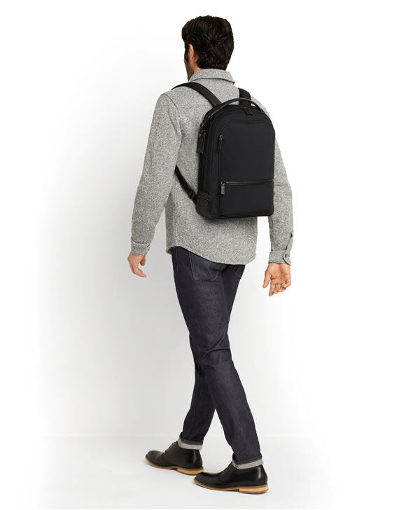 Harrison Bradner Backpack Brown | TUMI Finland