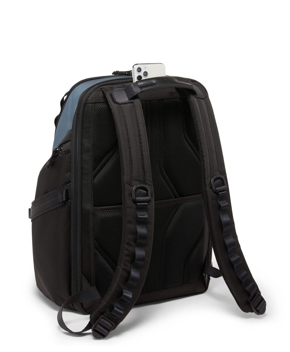 Tumi Alpha Bravo SEARCH BACKPACK  Nevado Blue