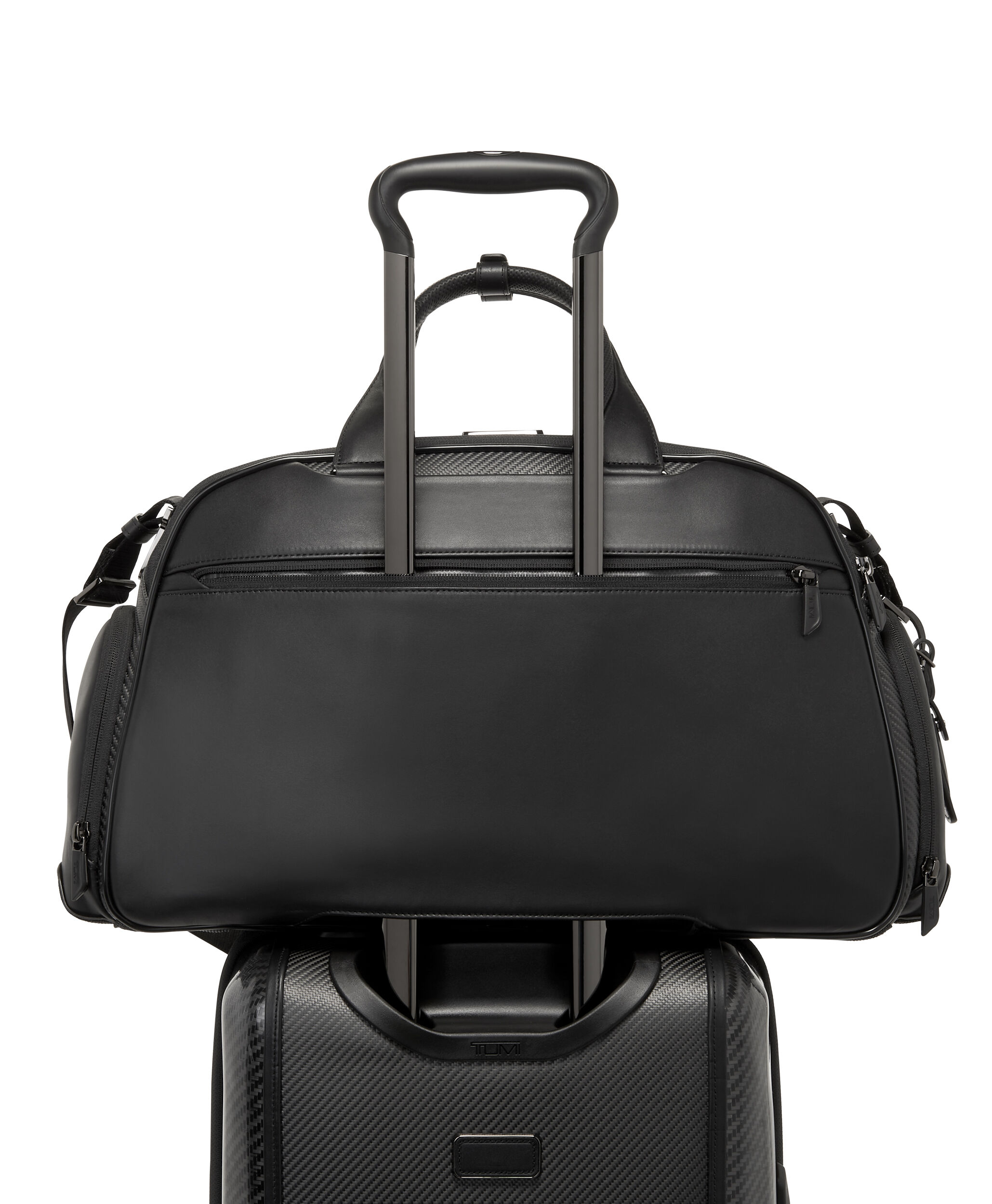 TUMI McLaren Quantum Duffel Grey | TUMI Finland